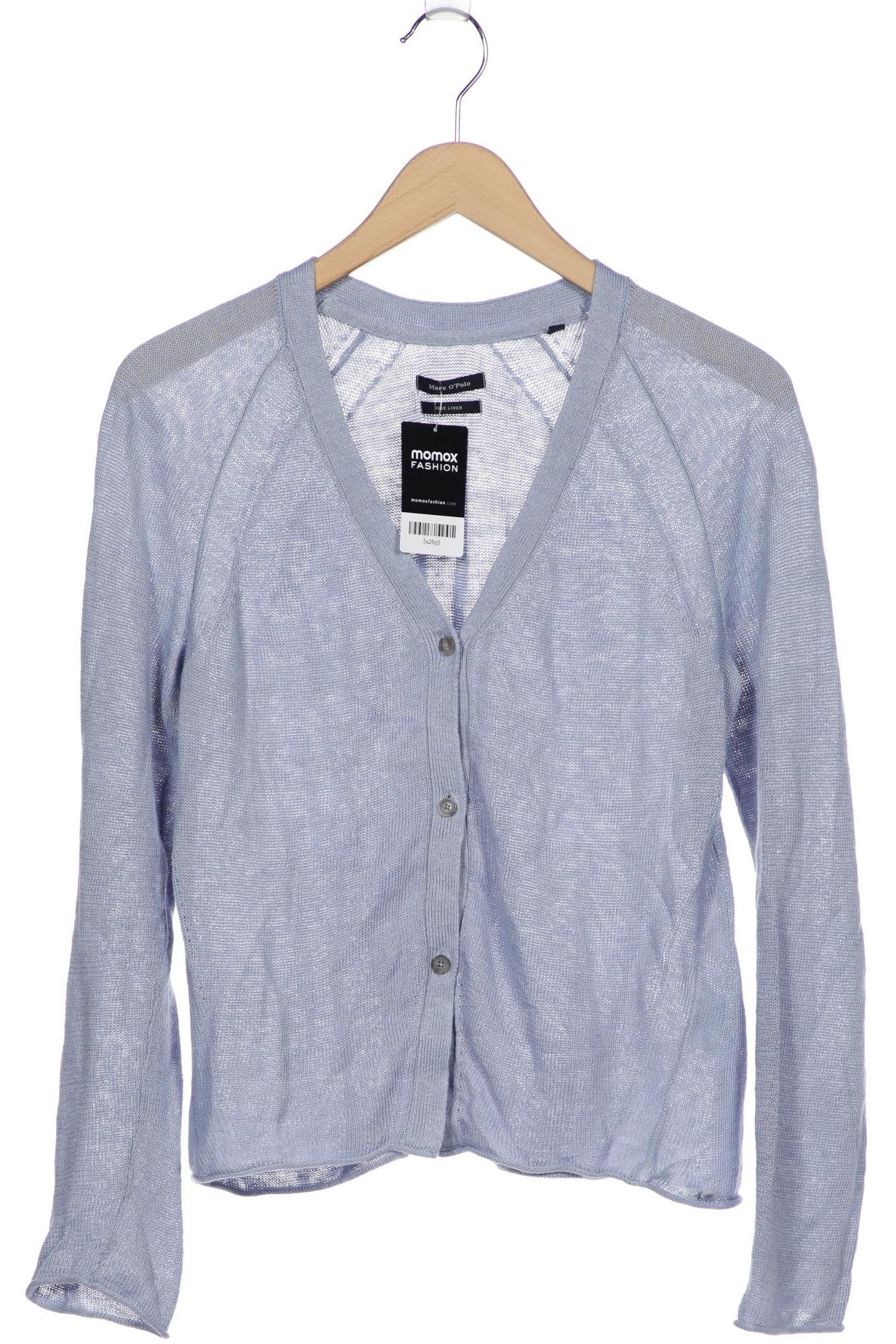 

Marc O Polo Damen Strickjacke, hellblau