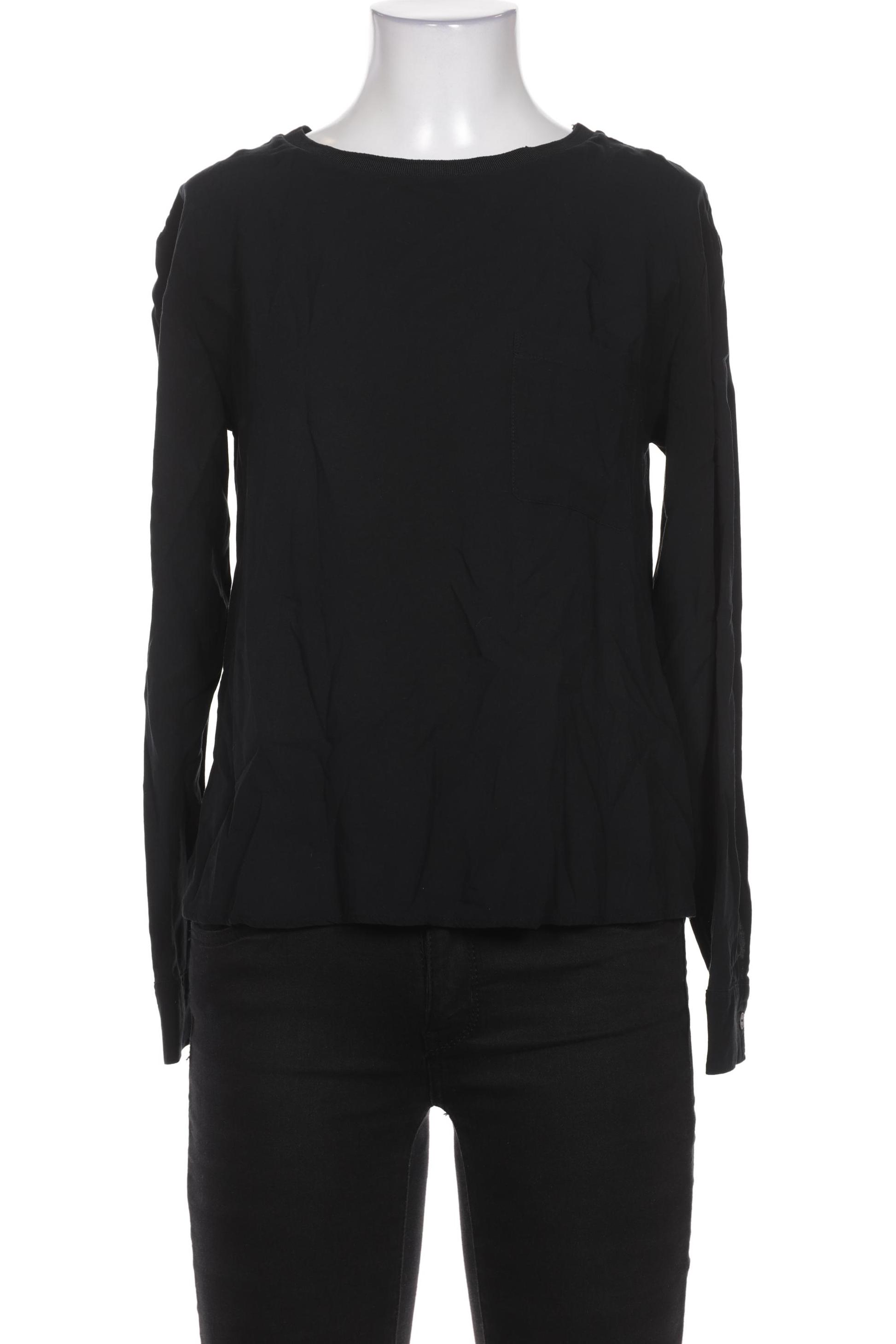

Marc O Polo Damen Bluse, schwarz
