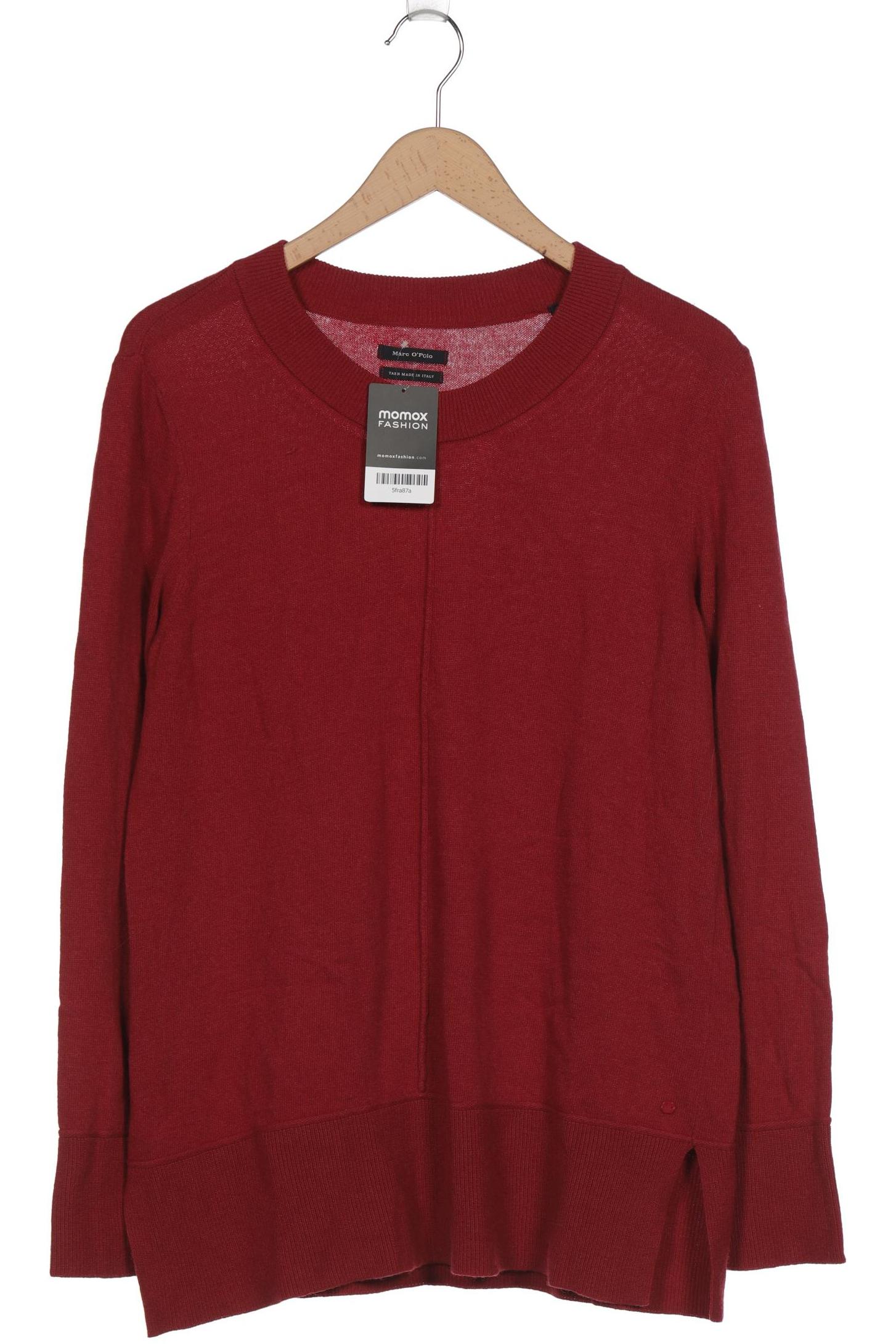 

Marc O Polo Damen Pullover, bordeaux, Gr. 42