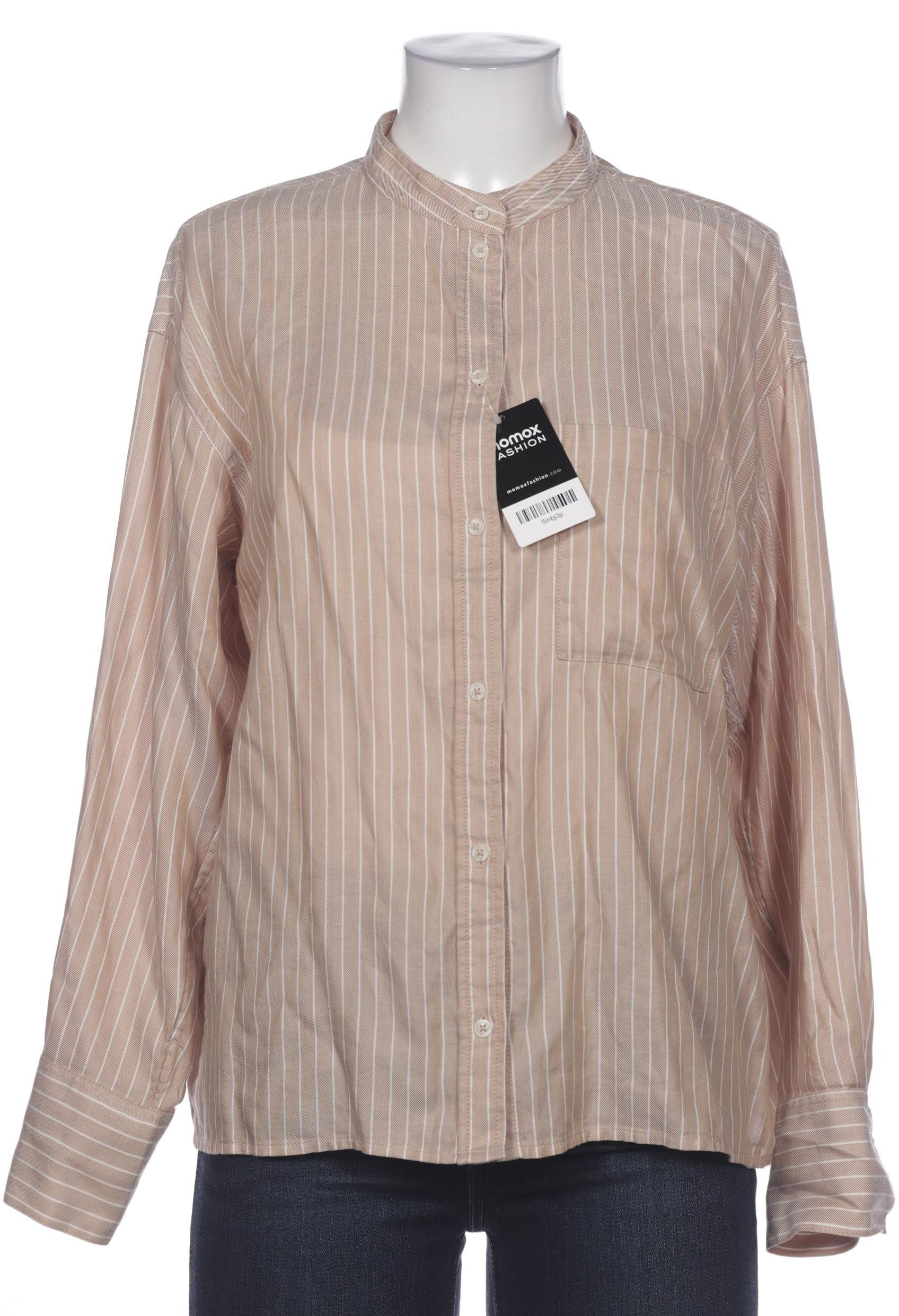 

Marc O Polo Damen Bluse, beige, Gr. 38