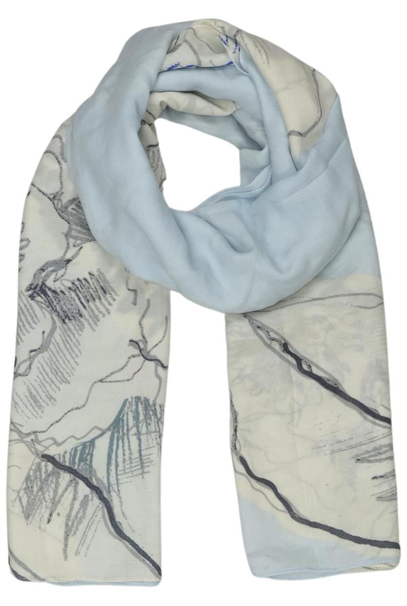 

Marc O Polo Damen Schal, hellblau, Gr.