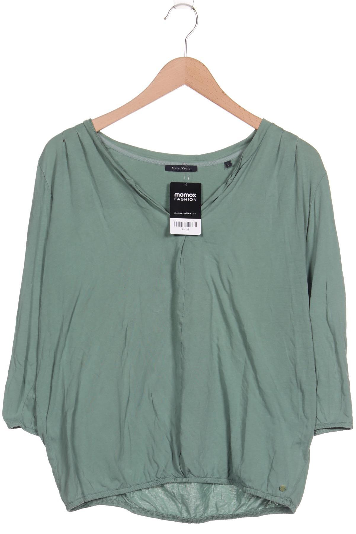 

Marc O Polo Damen Langarmshirt, grün