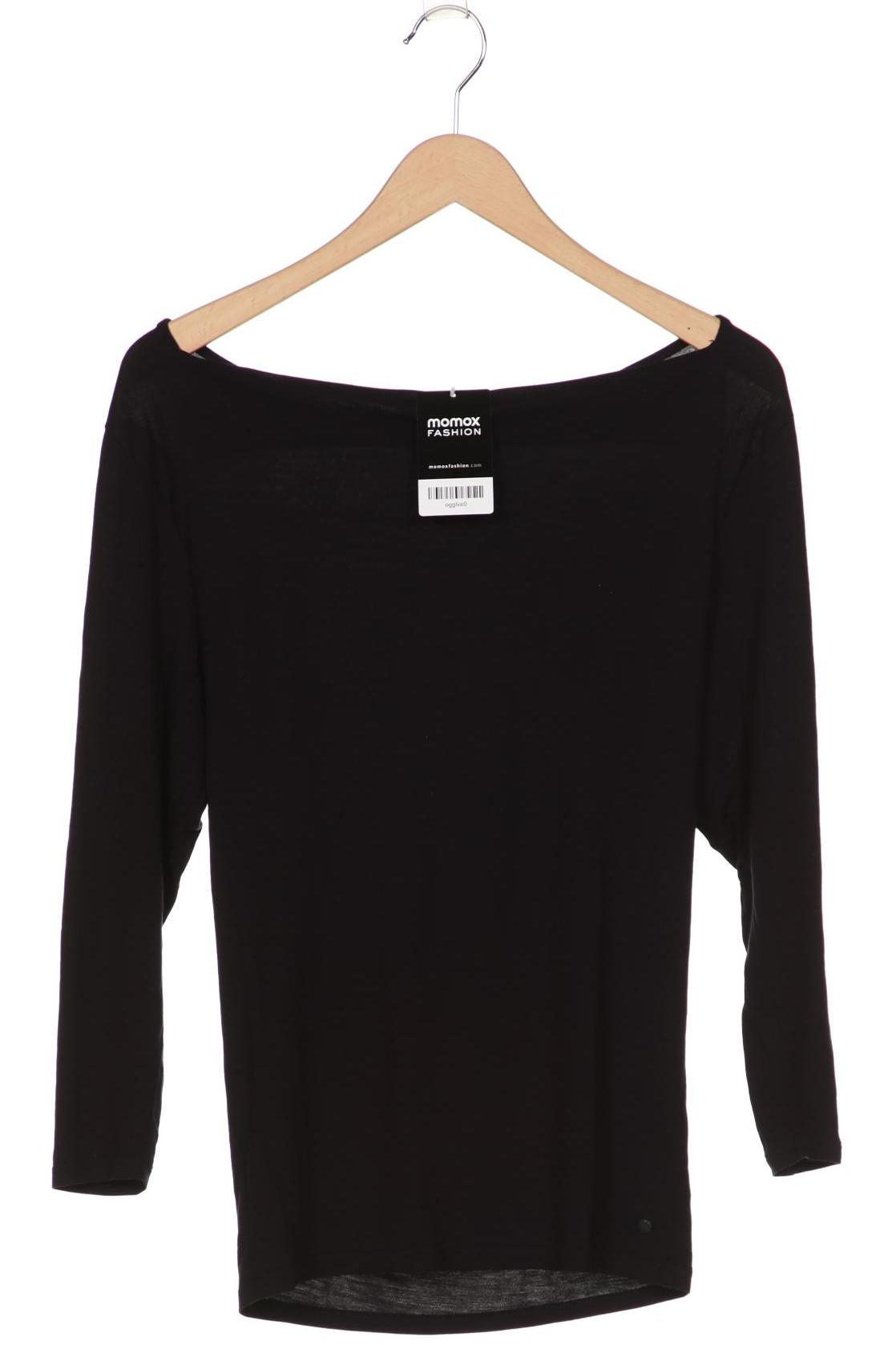 

Marc O Polo Damen Langarmshirt, schwarz