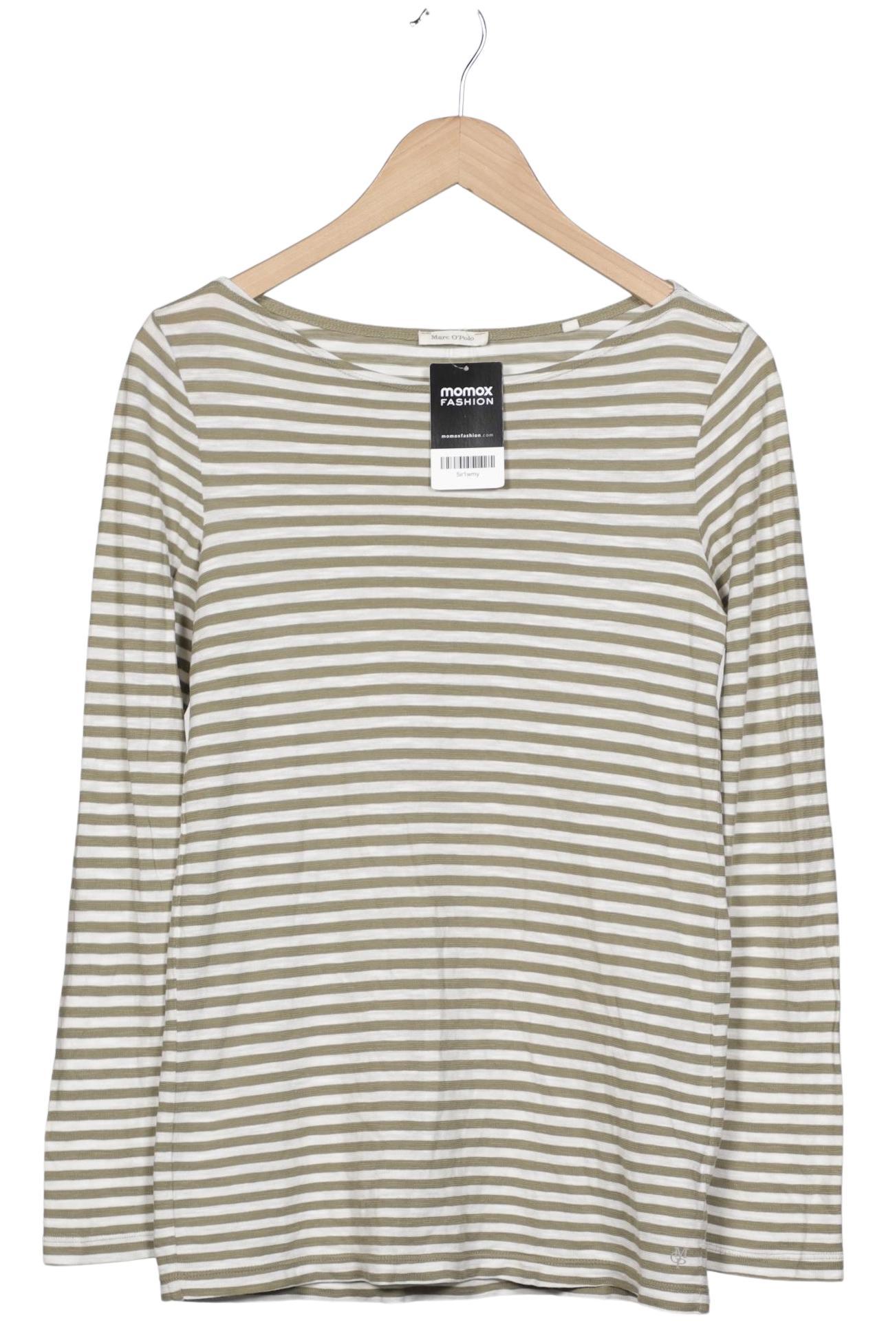 

Marc O Polo Damen Langarmshirt, mehrfarbig, Gr. 38