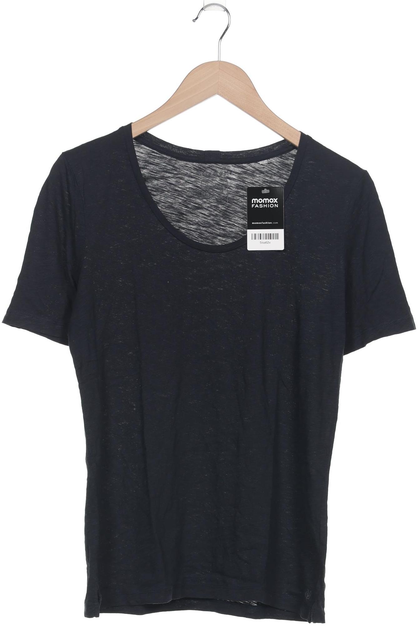 

Marc O Polo Damen T-Shirt, schwarz, Gr. 36