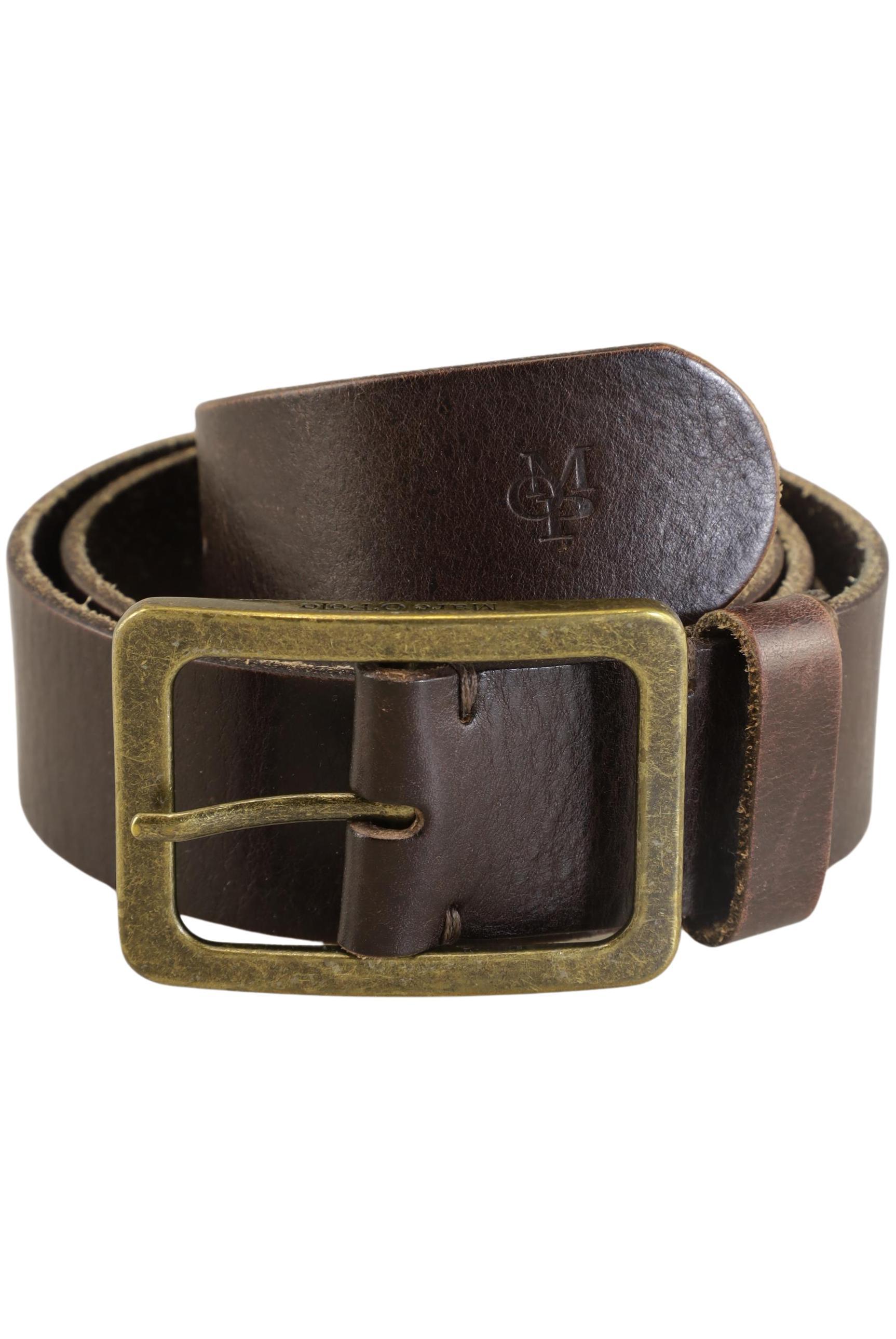 

Marc O Polo Damen Gürtel, braun, Gr. 90