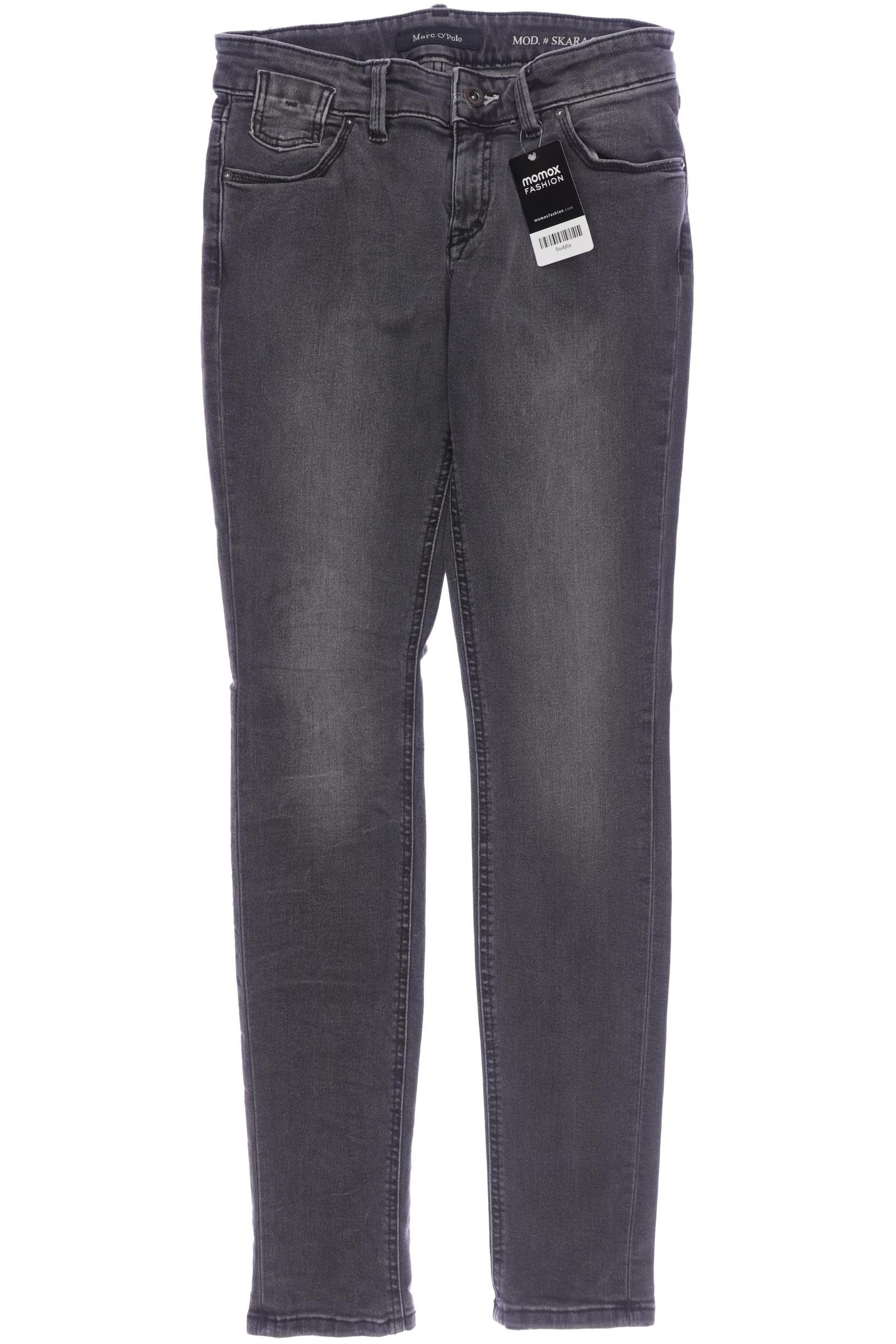 

Marc O Polo Damen Jeans, grau, Gr. 29