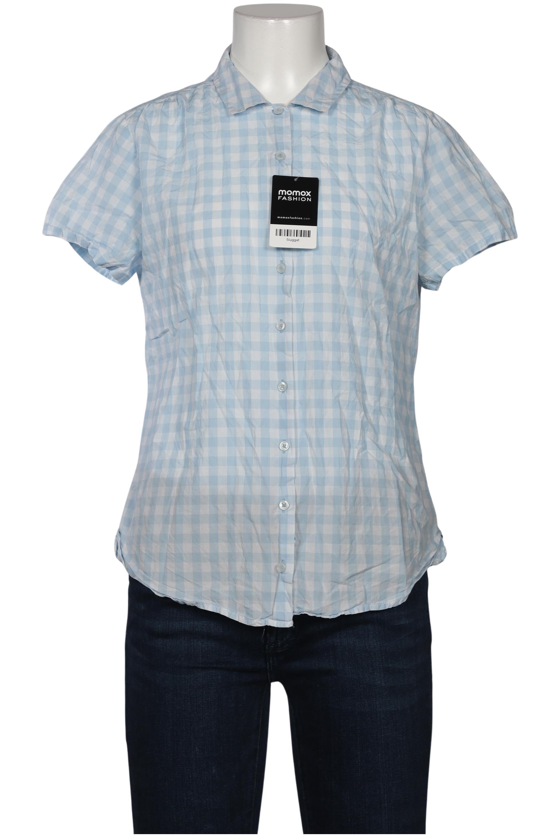 

Marc O Polo Damen Bluse, blau, Gr. 38