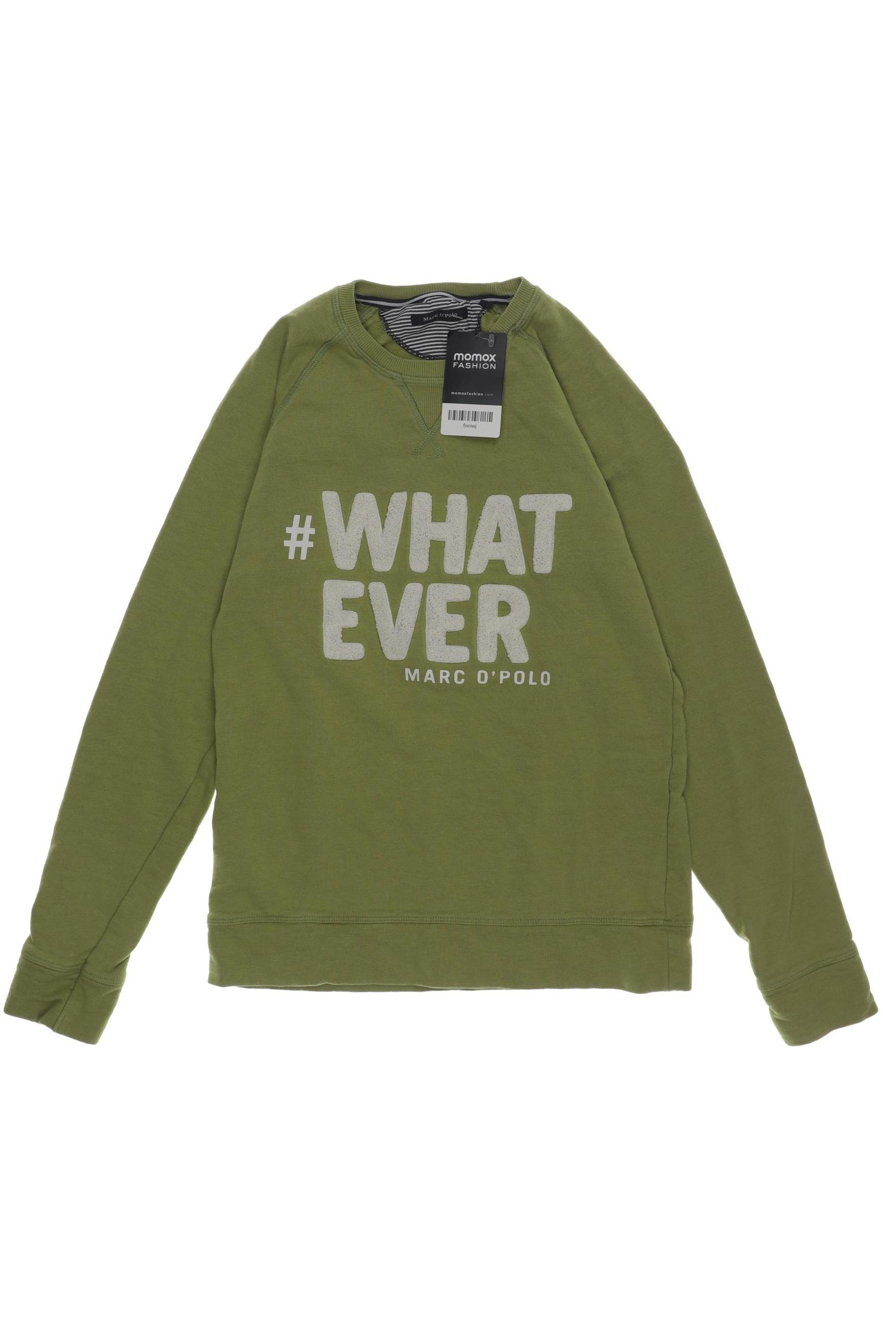 

Marc O Polo Jungen Hoodies & Sweater, hellgrün