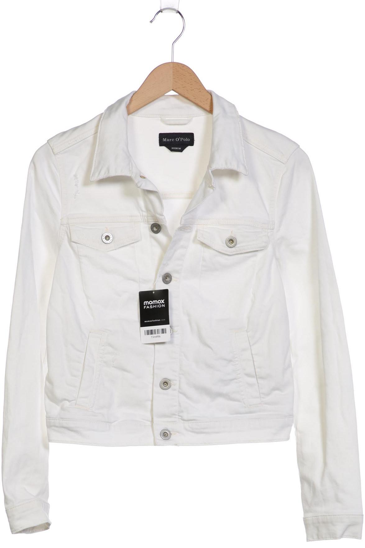 

Marc O Polo Damen Jacke, weiß, Gr. 38