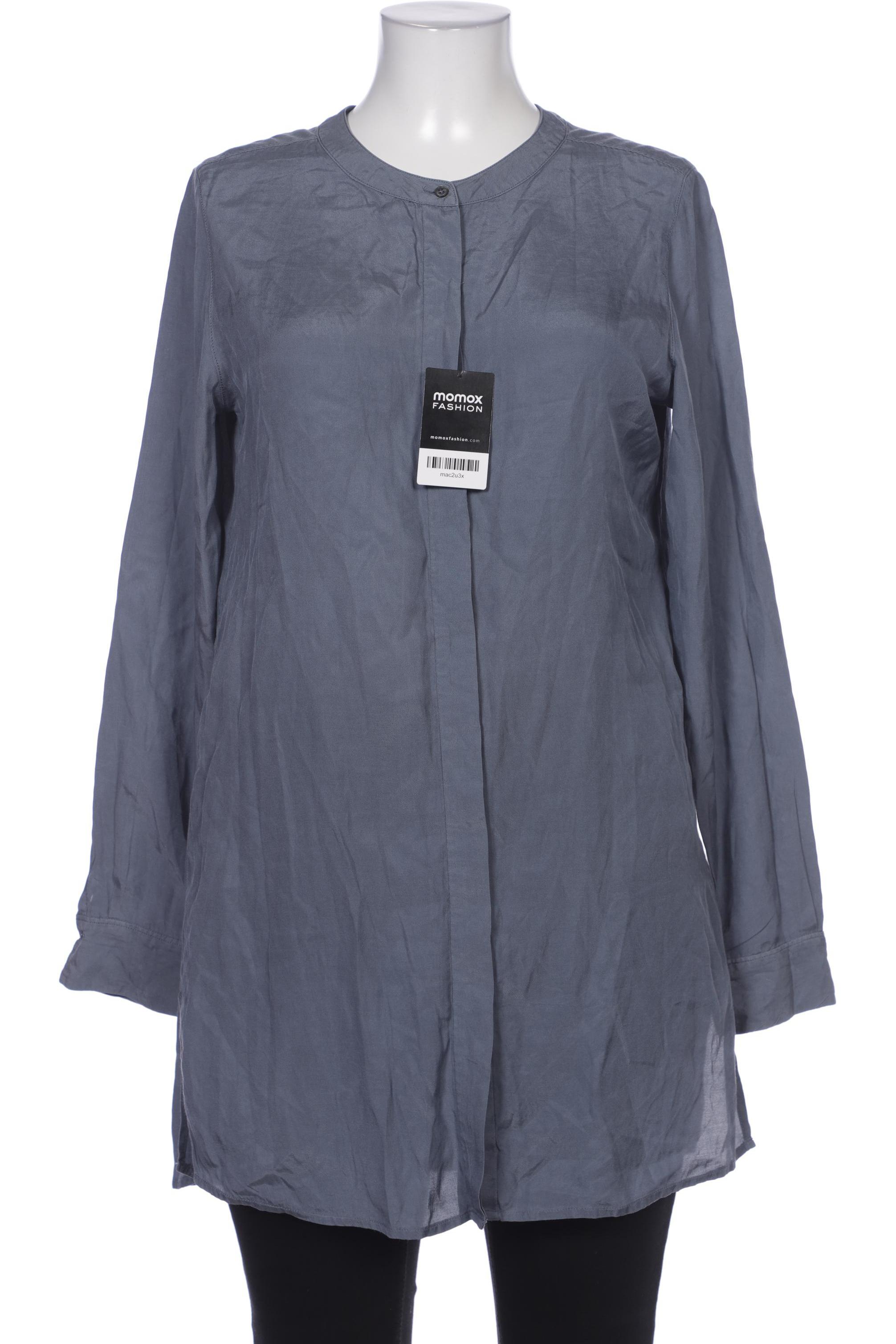 

Marc O Polo Damen Bluse, blau, Gr. 40
