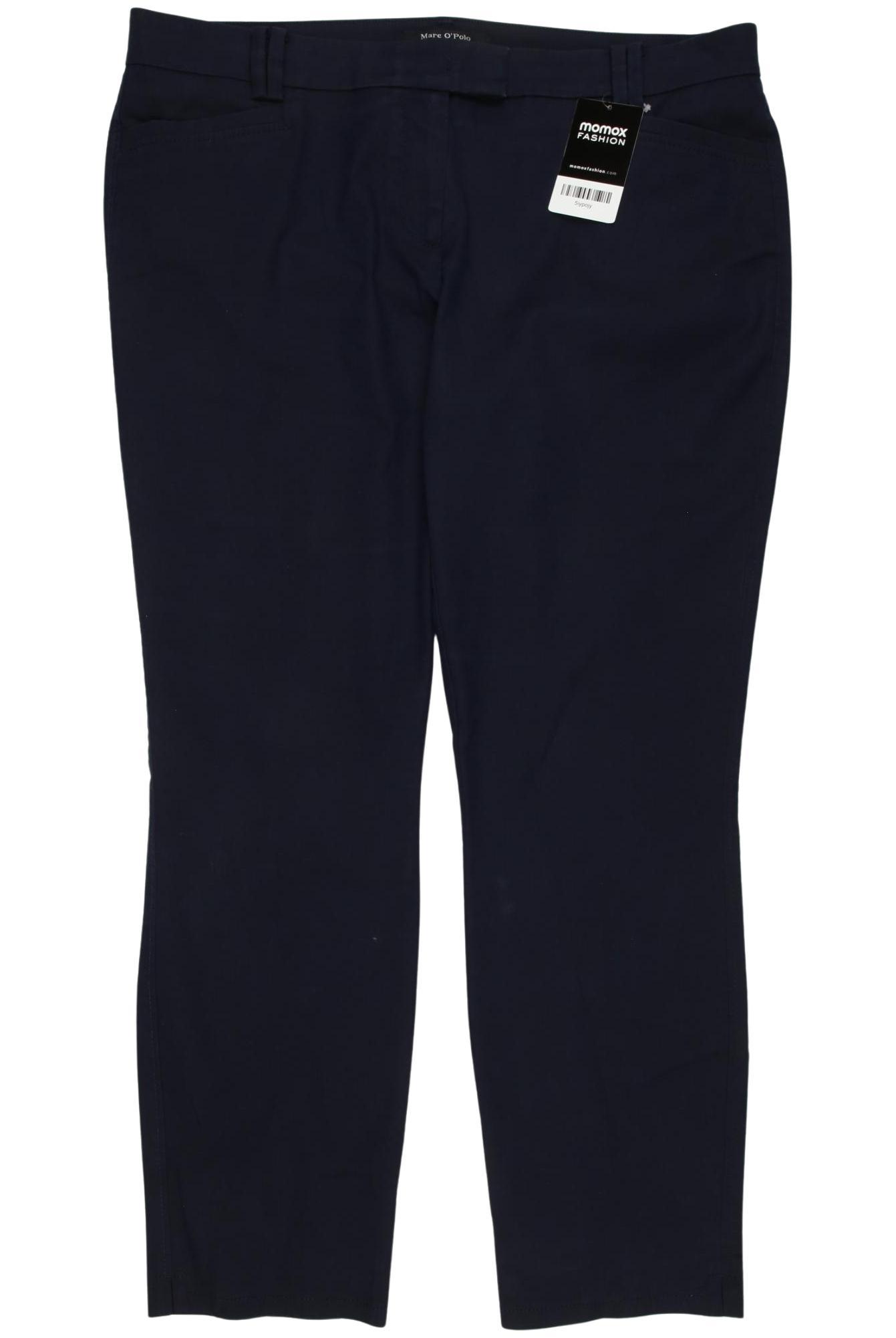 

Marc O Polo Damen Stoffhose, marineblau, Gr. 42