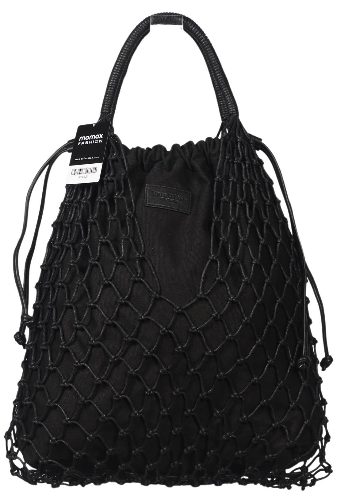 

Marc O Polo Damen Handtasche, schwarz, Gr.