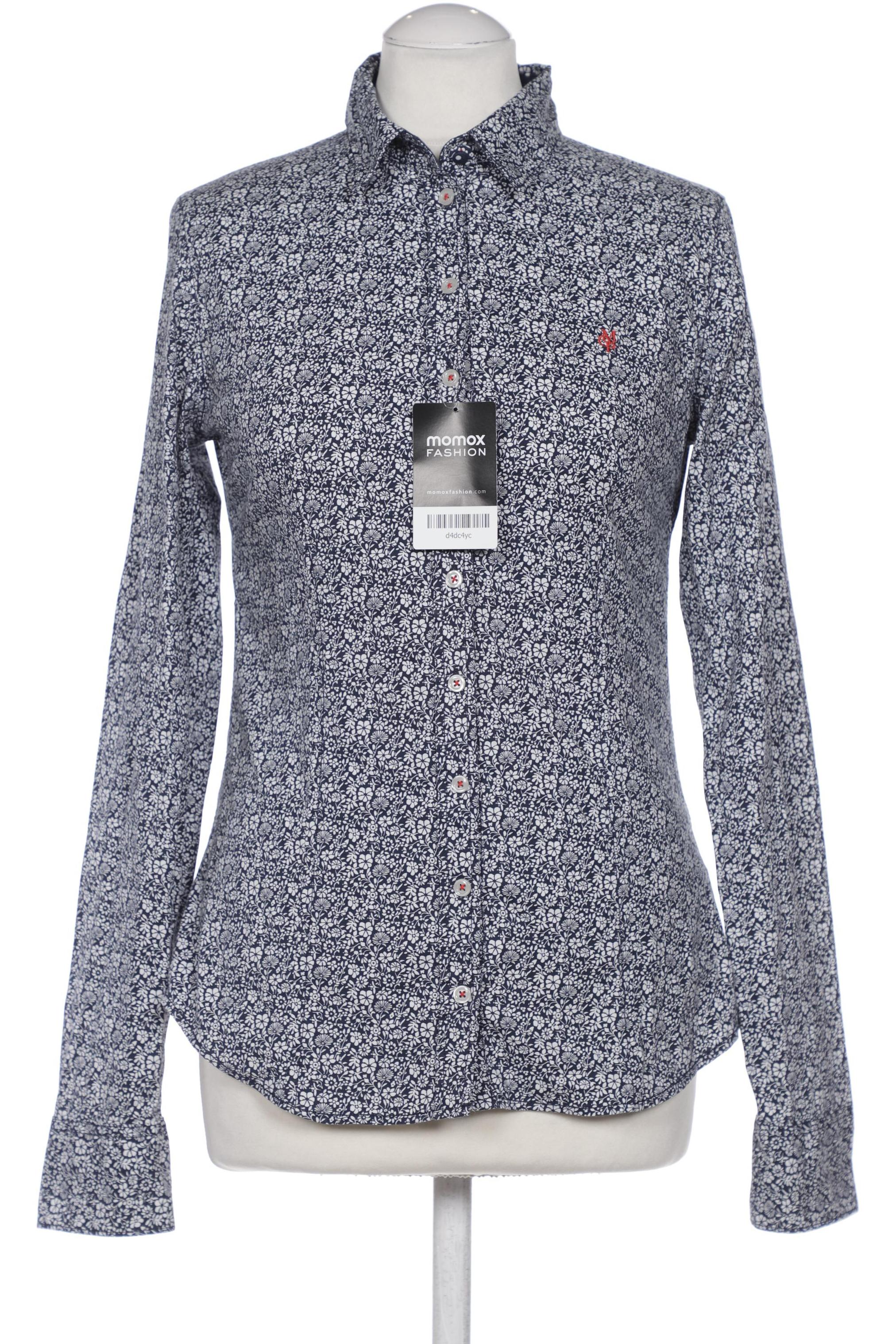 

Marc O Polo Damen Bluse, marineblau, Gr. 36