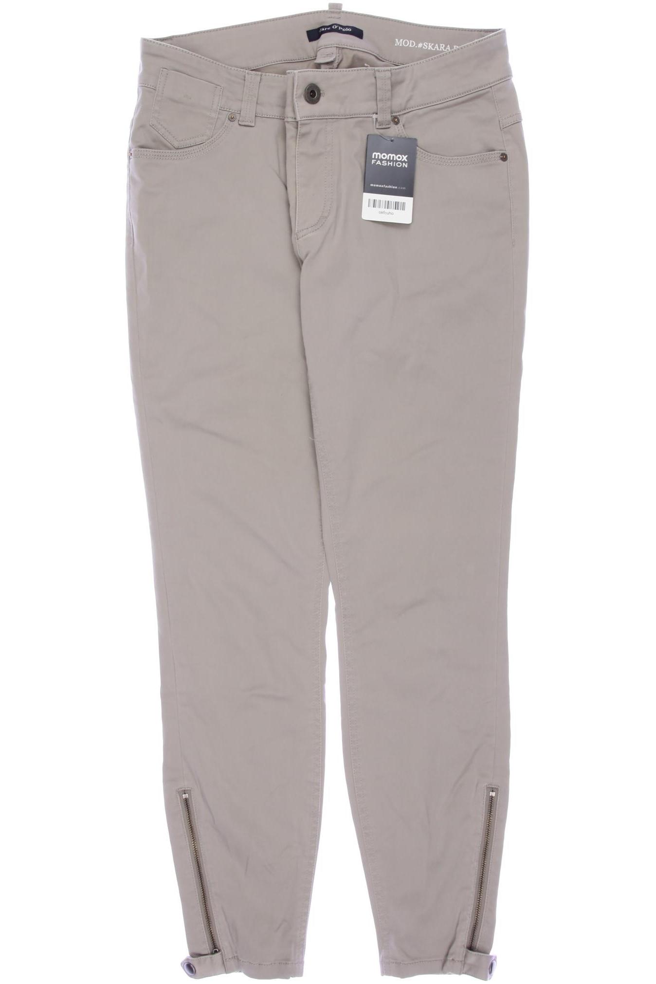 

Marc O Polo Damen Stoffhose, beige, Gr. 31