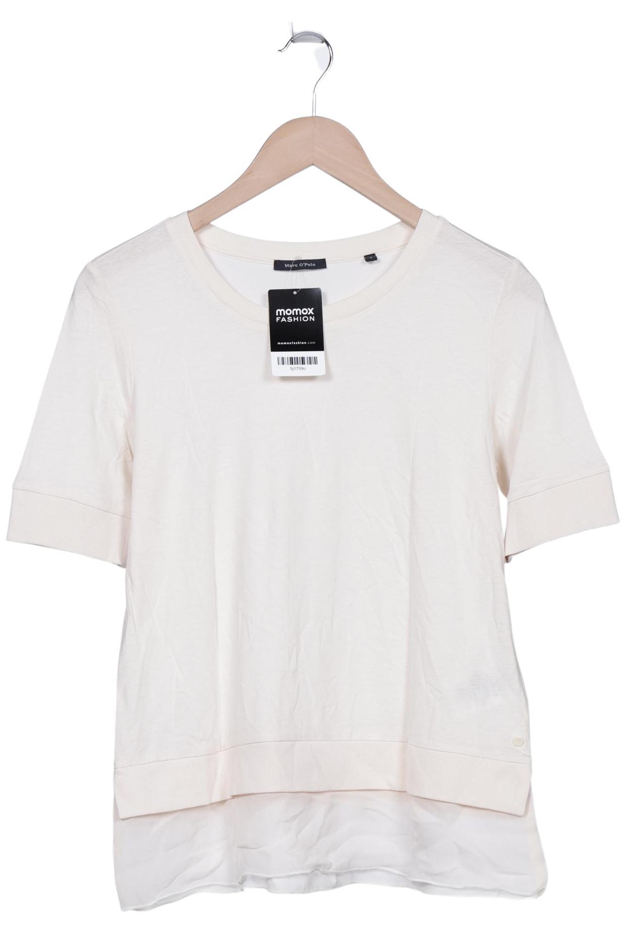 

Marc O Polo Damen T-Shirt, beige, Gr. 36
