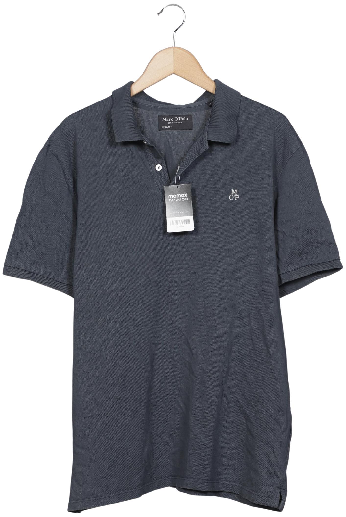 

Marc O Polo Herren Poloshirt, marineblau, Gr. 56