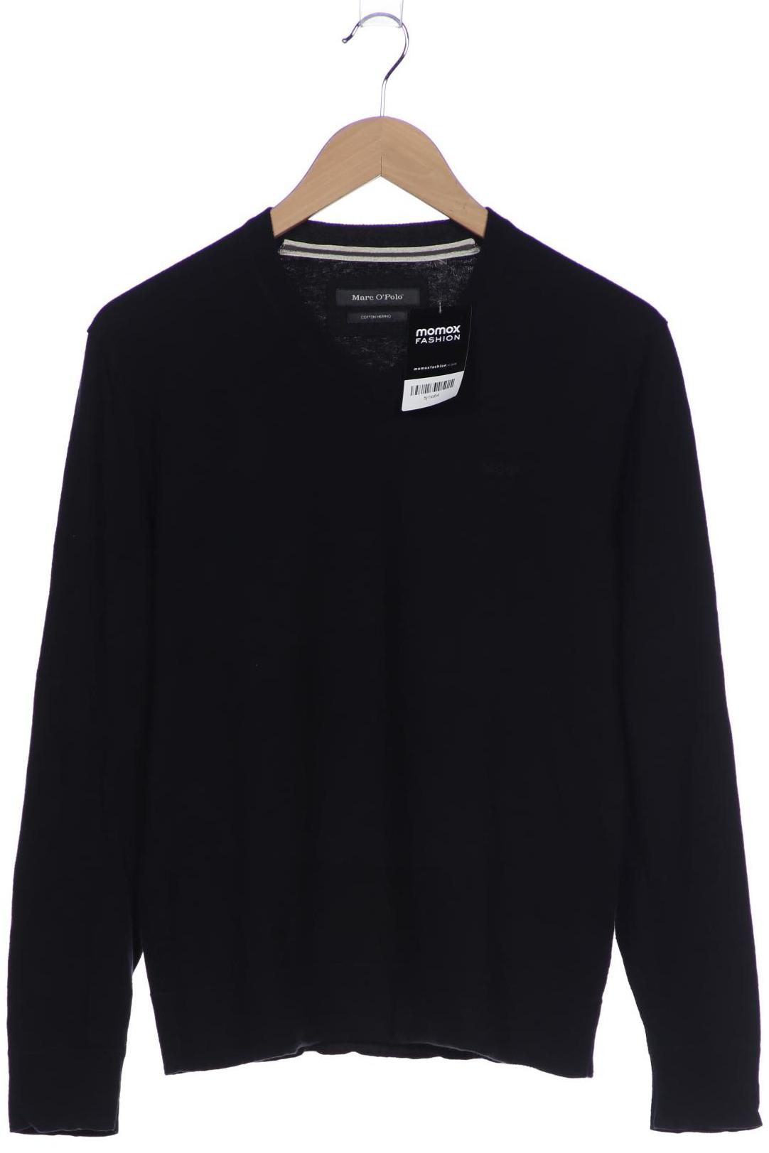 

Marc O Polo Herren Pullover, schwarz, Gr. 46