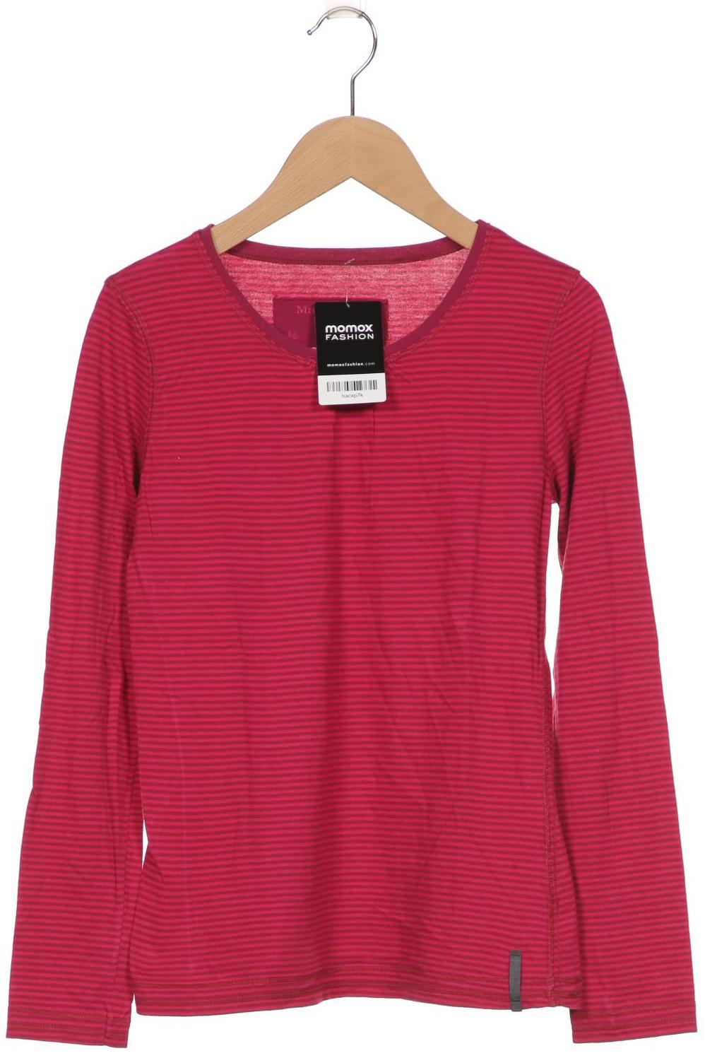 

Marc O Polo Damen Langarmshirt, pink, Gr. 34