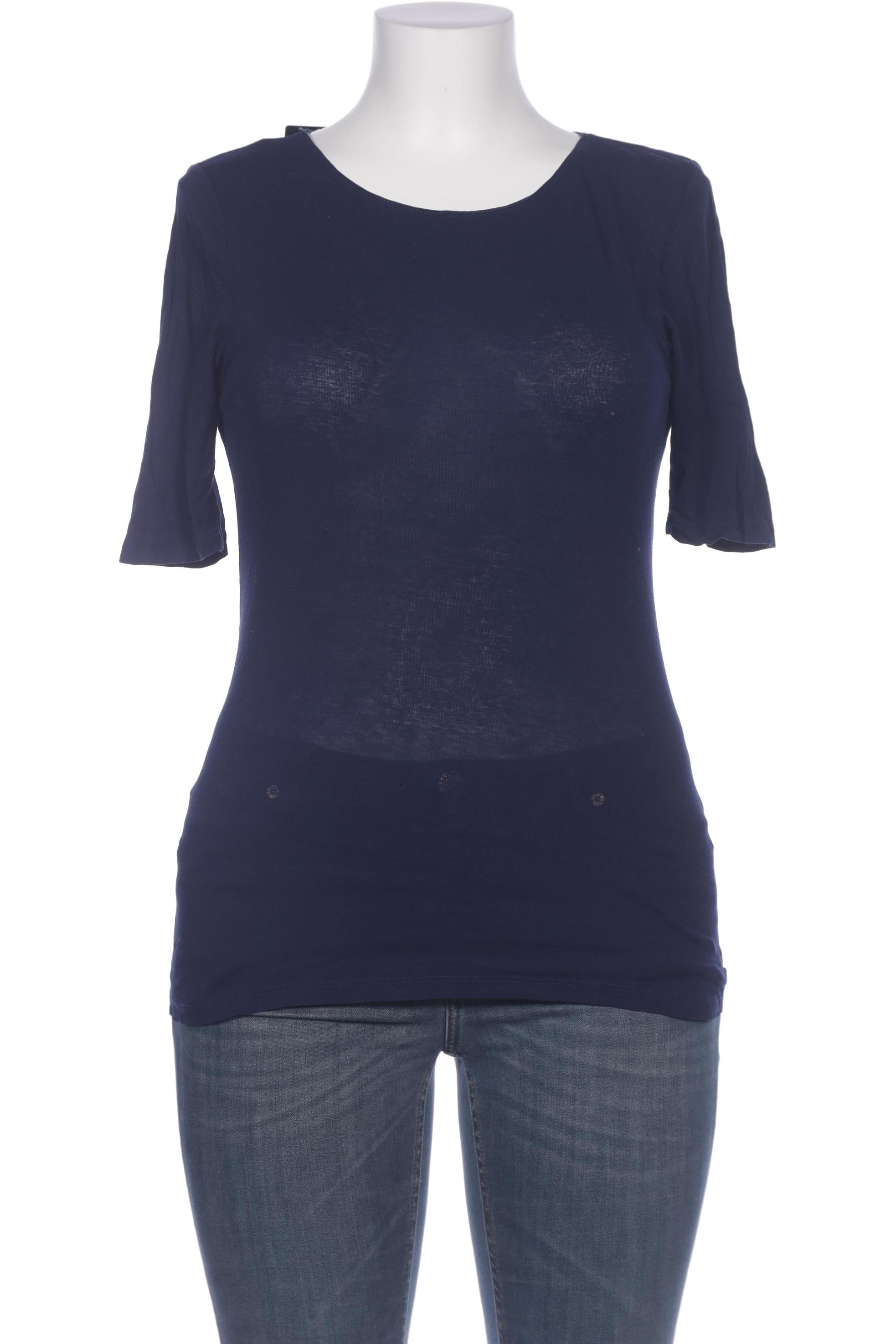 

Marc O Polo Damen T-Shirt, marineblau, Gr. 44