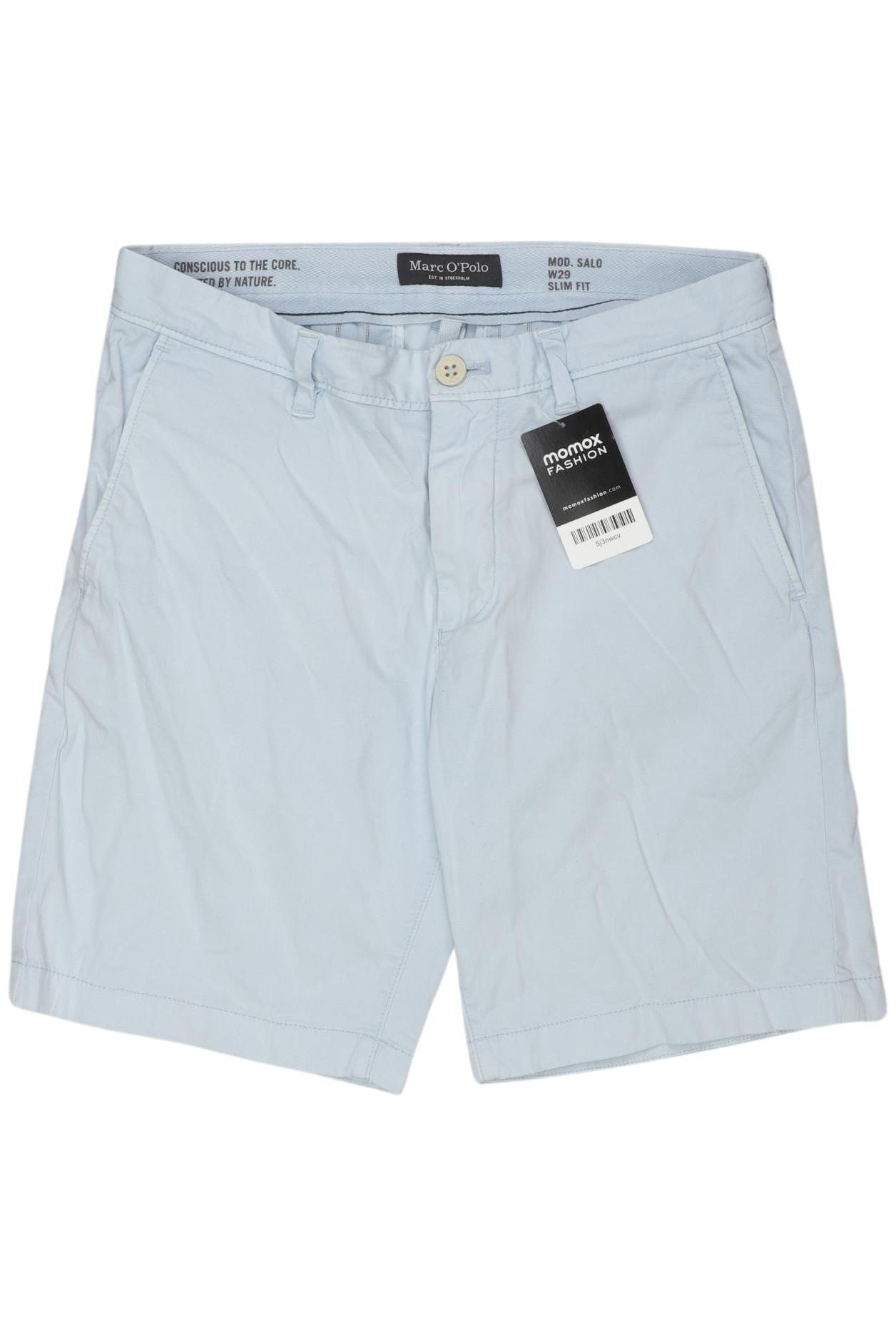 

Marc O Polo Herren Shorts, hellblau, Gr. 29