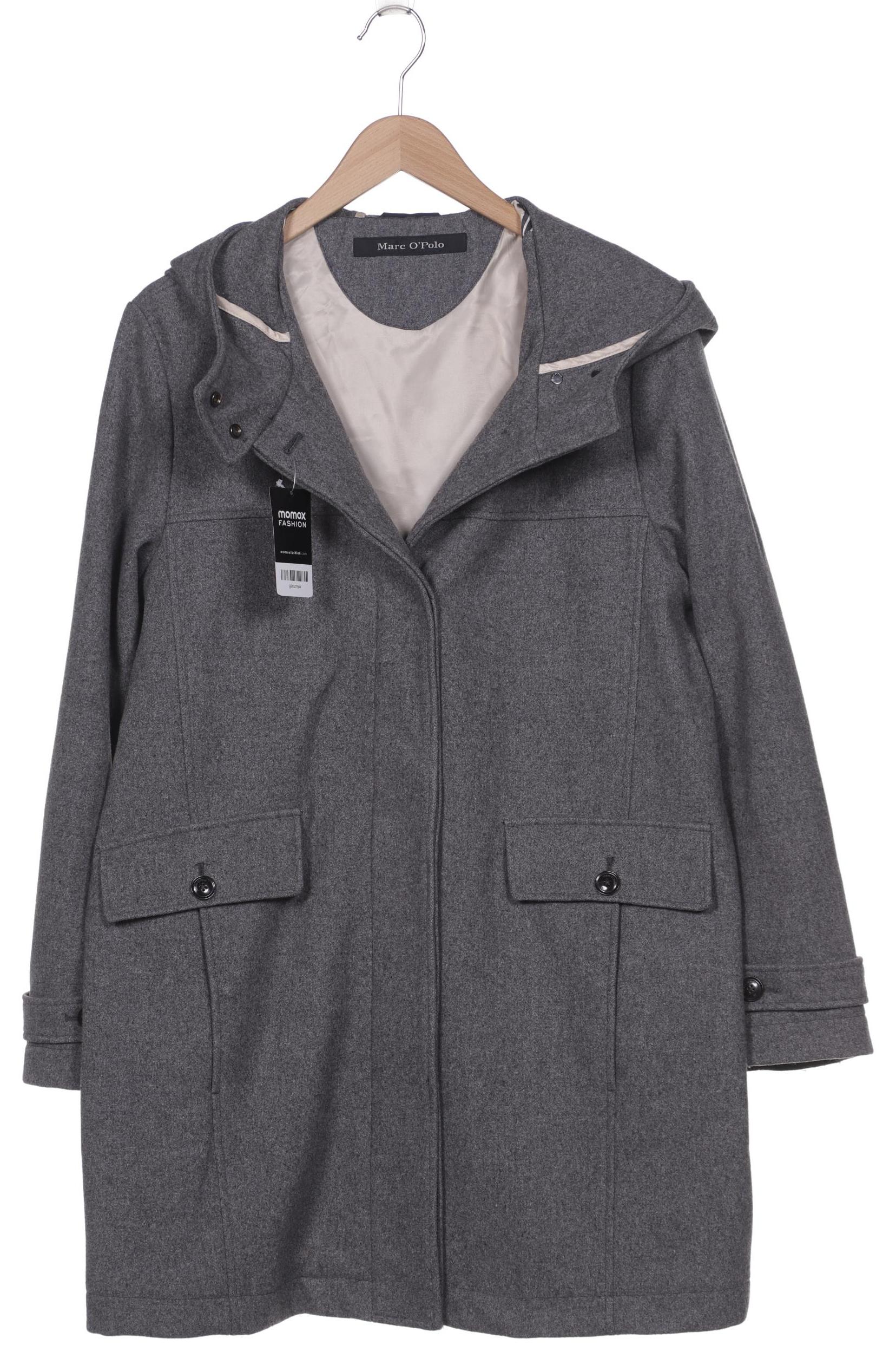 

Marc O Polo Damen Mantel, grau, Gr. 44