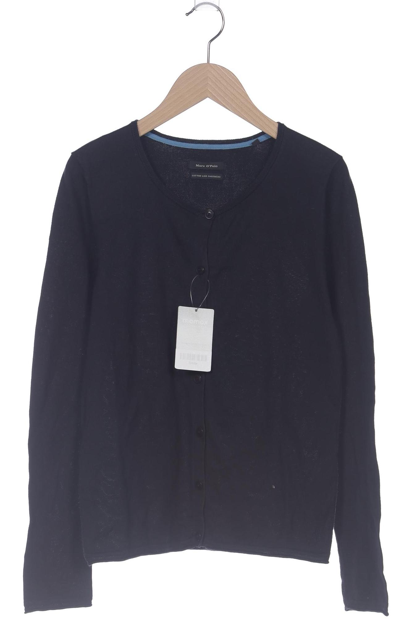 

Marc O Polo Damen Strickjacke, marineblau, Gr. 34