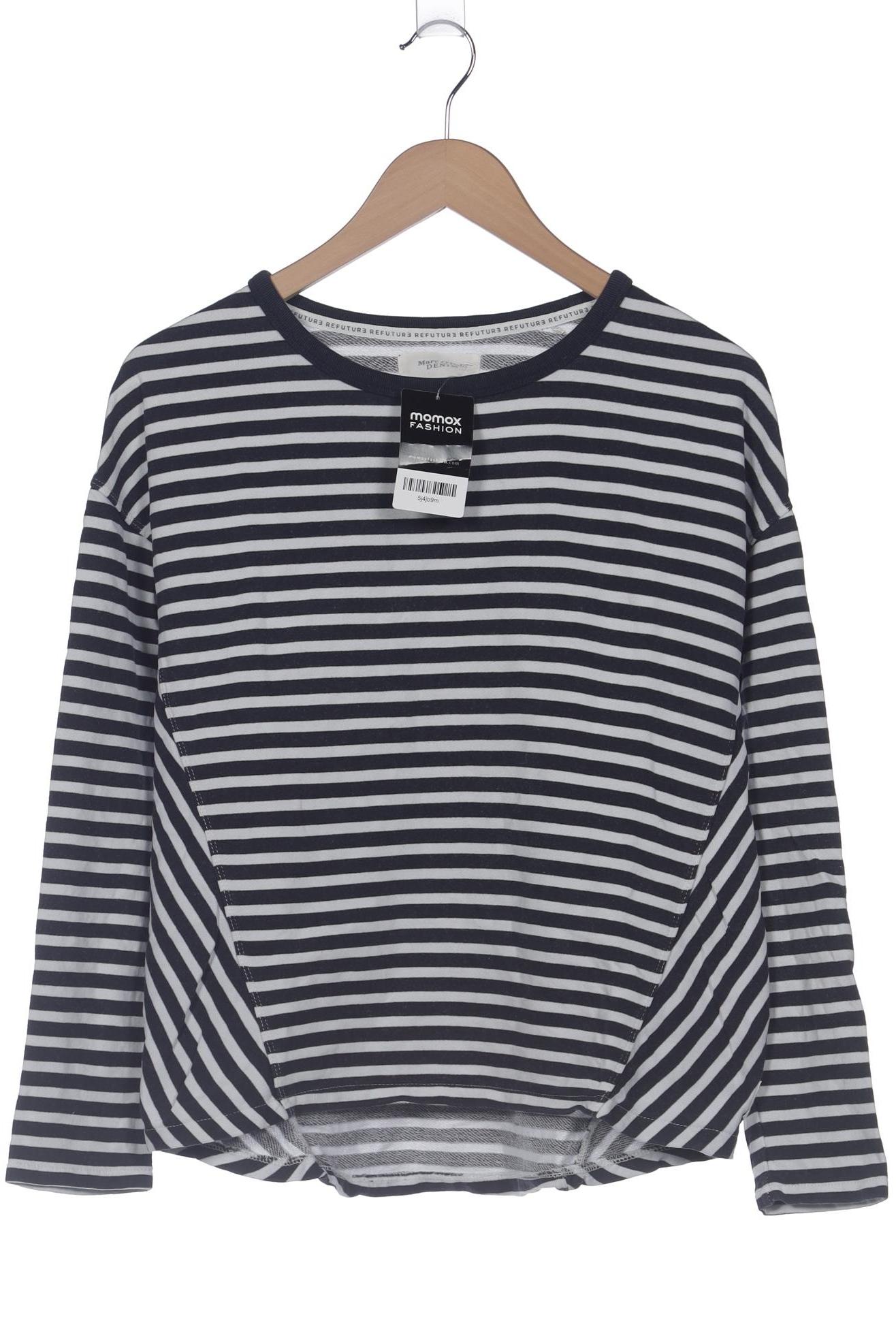 

Marc O Polo Damen Sweatshirt, marineblau, Gr. 34