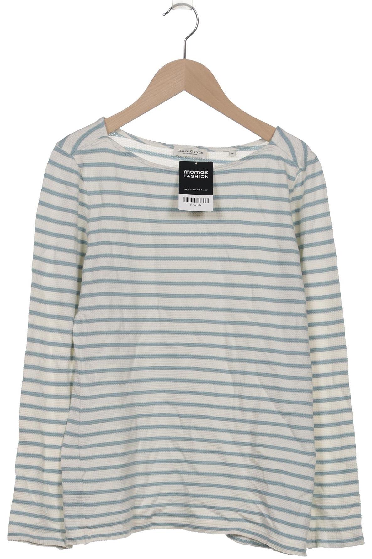 

Marc O Polo Damen Langarmshirt, cremeweiß, Gr. 38
