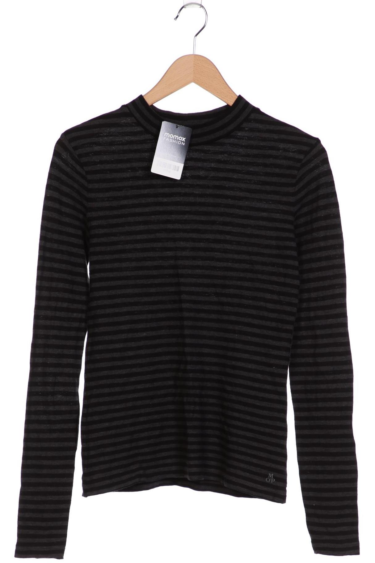 

Marc O Polo Damen Langarmshirt, grau, Gr. 36