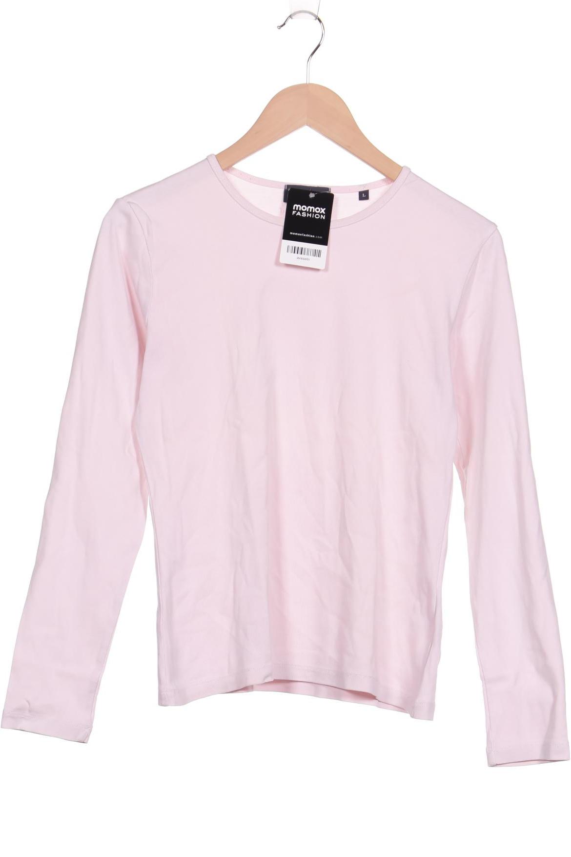 

Marc O Polo Damen Langarmshirt, pink, Gr. 42