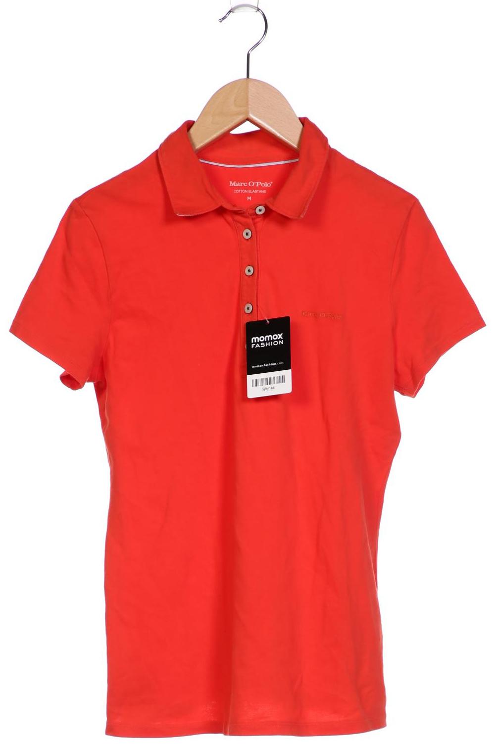 

Marc O Polo Damen Poloshirt, orange, Gr. 38