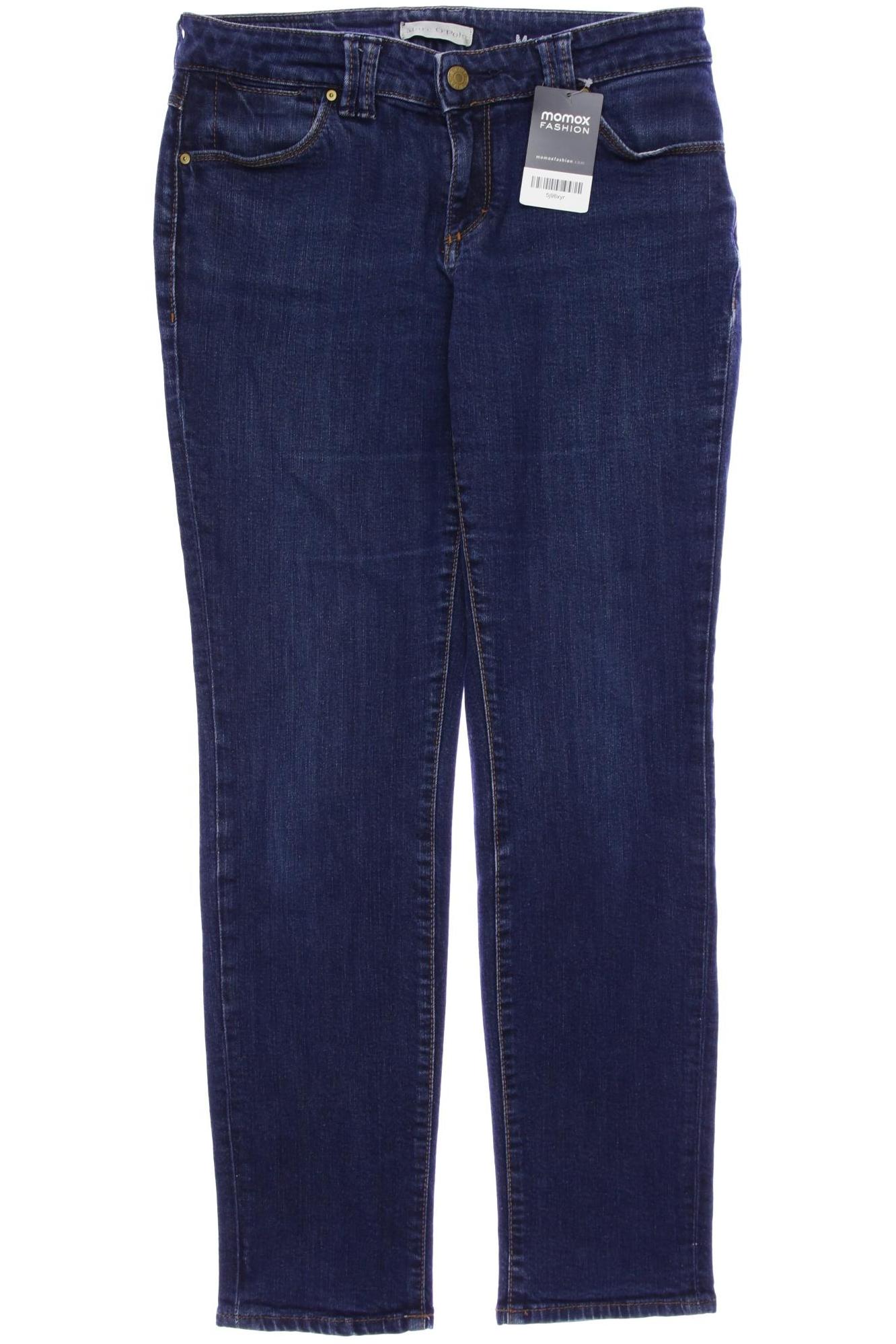 

Marc O Polo Damen Jeans, marineblau, Gr. 29