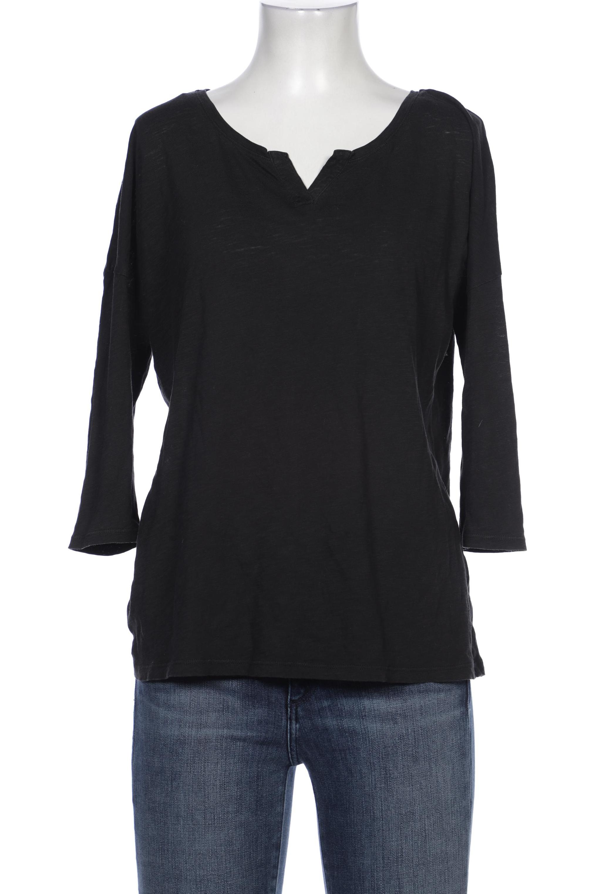 

Marc O Polo Damen Langarmshirt, schwarz