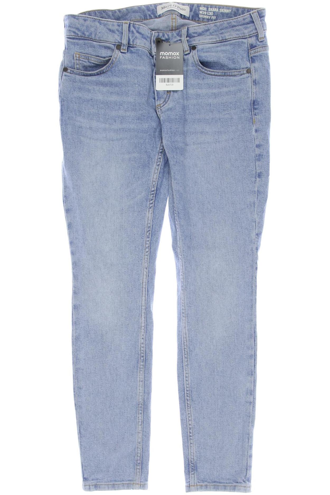 

Marc O Polo Damen Jeans, hellblau, Gr. 29