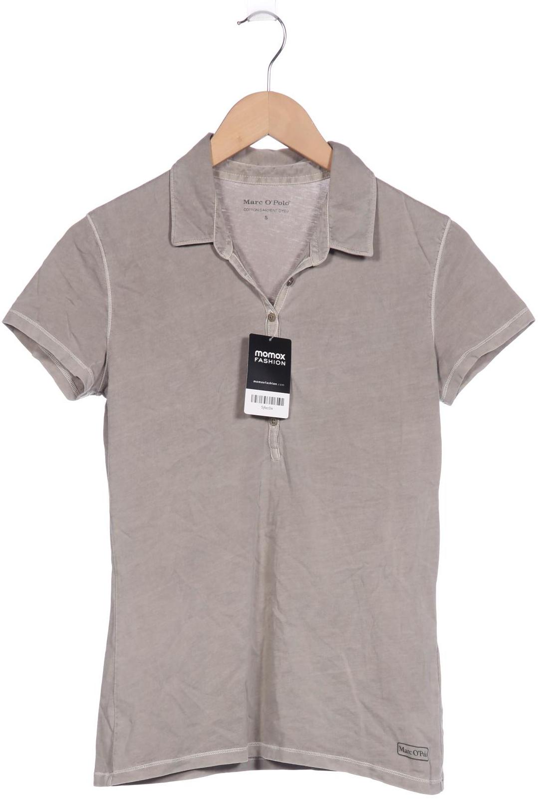 

Marc O Polo Damen Poloshirt, grau, Gr. 36