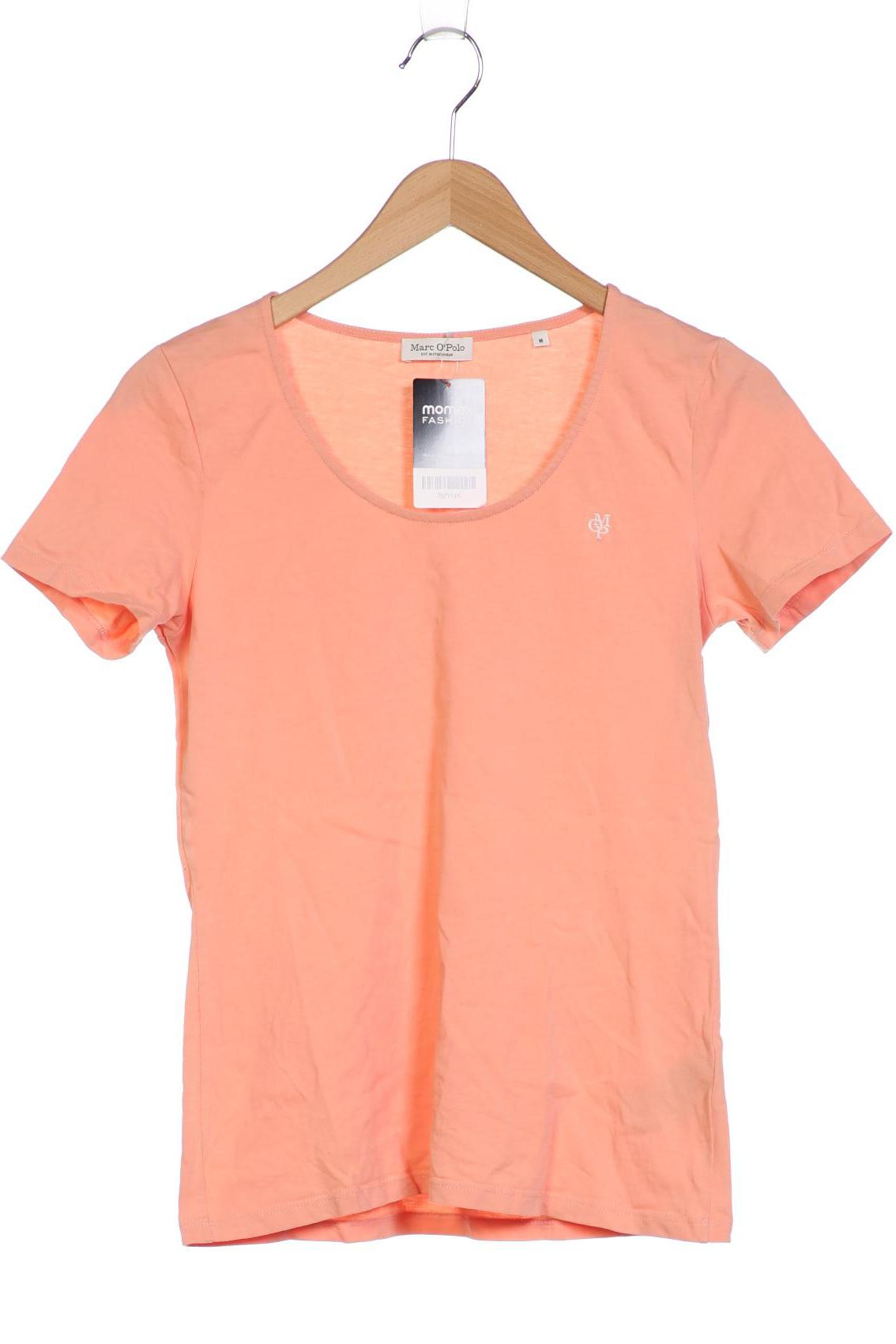 

Marc O Polo Damen T-Shirt, orange, Gr. 38