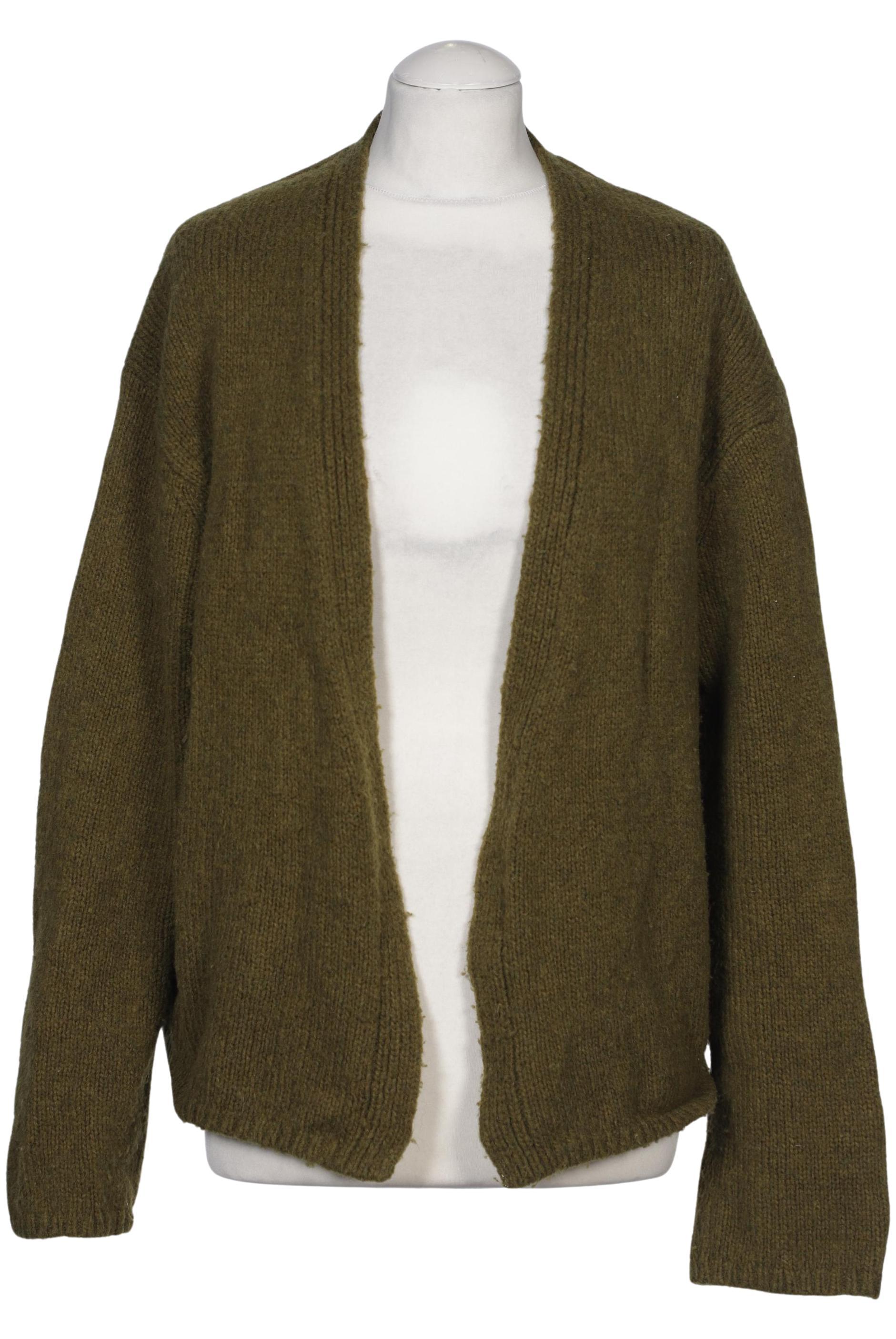 

Marc O Polo Damen Strickjacke, grün, Gr. 38