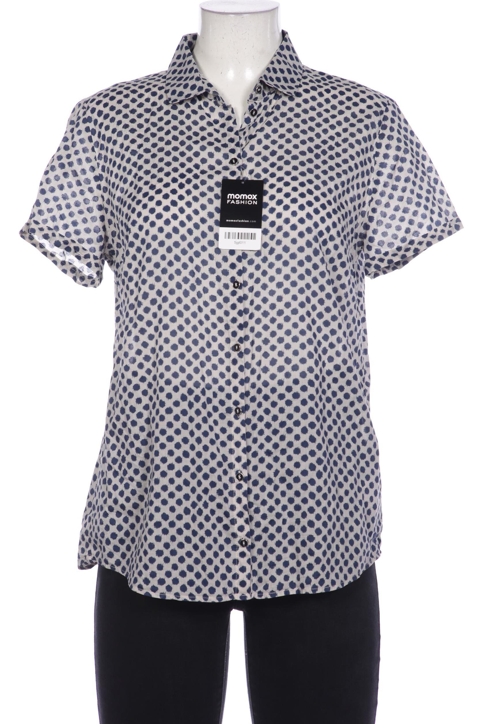

Marc O Polo Damen Bluse, blau, Gr. 40