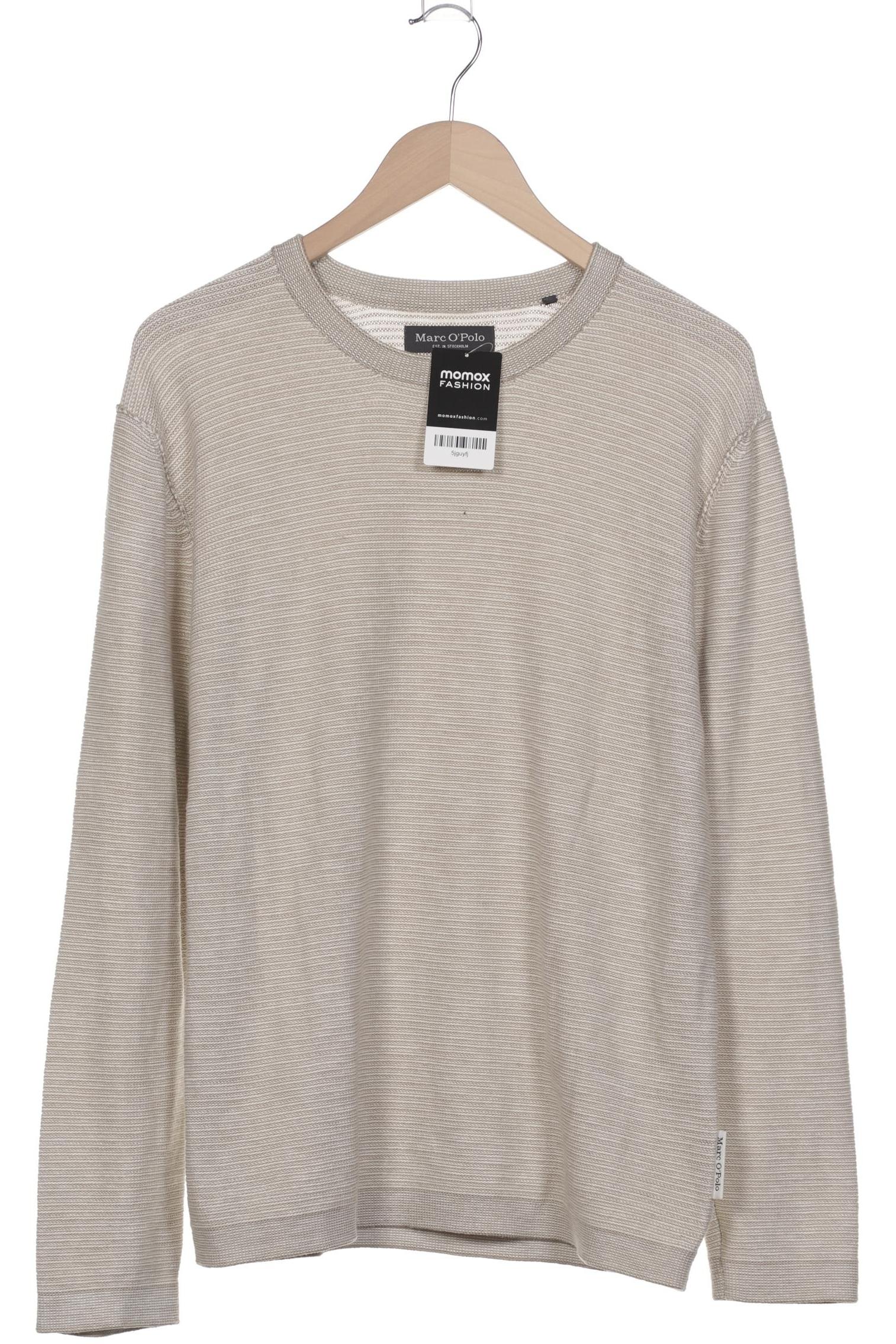 

Marc O Polo Herren Pullover, beige, Gr. 52