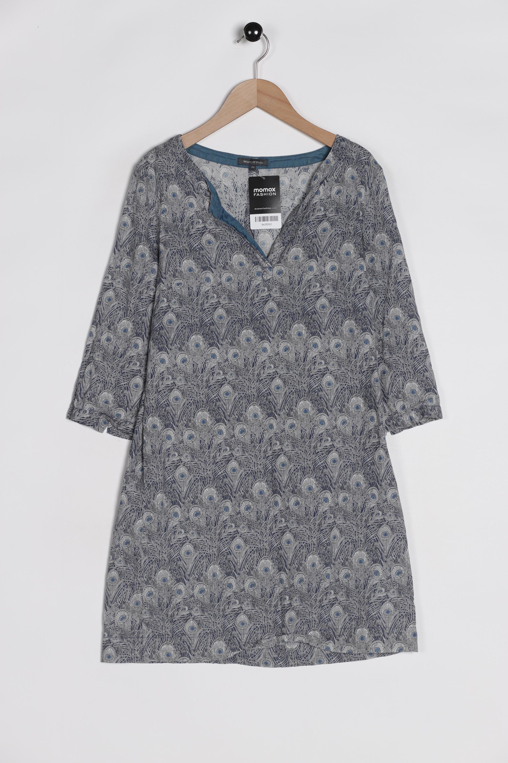 

Marc O Polo Damen Kleid, blau