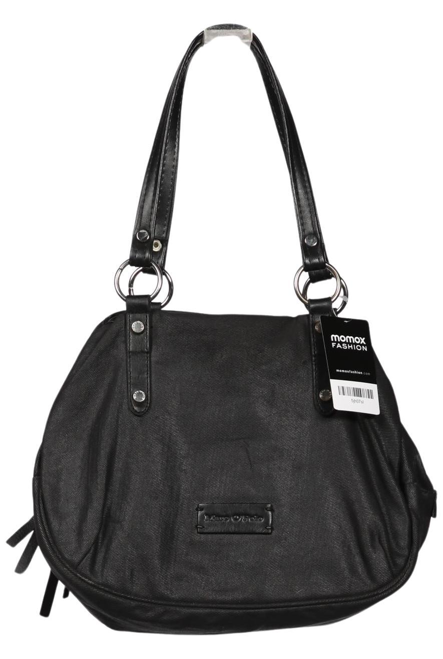 

Marc O Polo Damen Handtasche, schwarz, Gr.