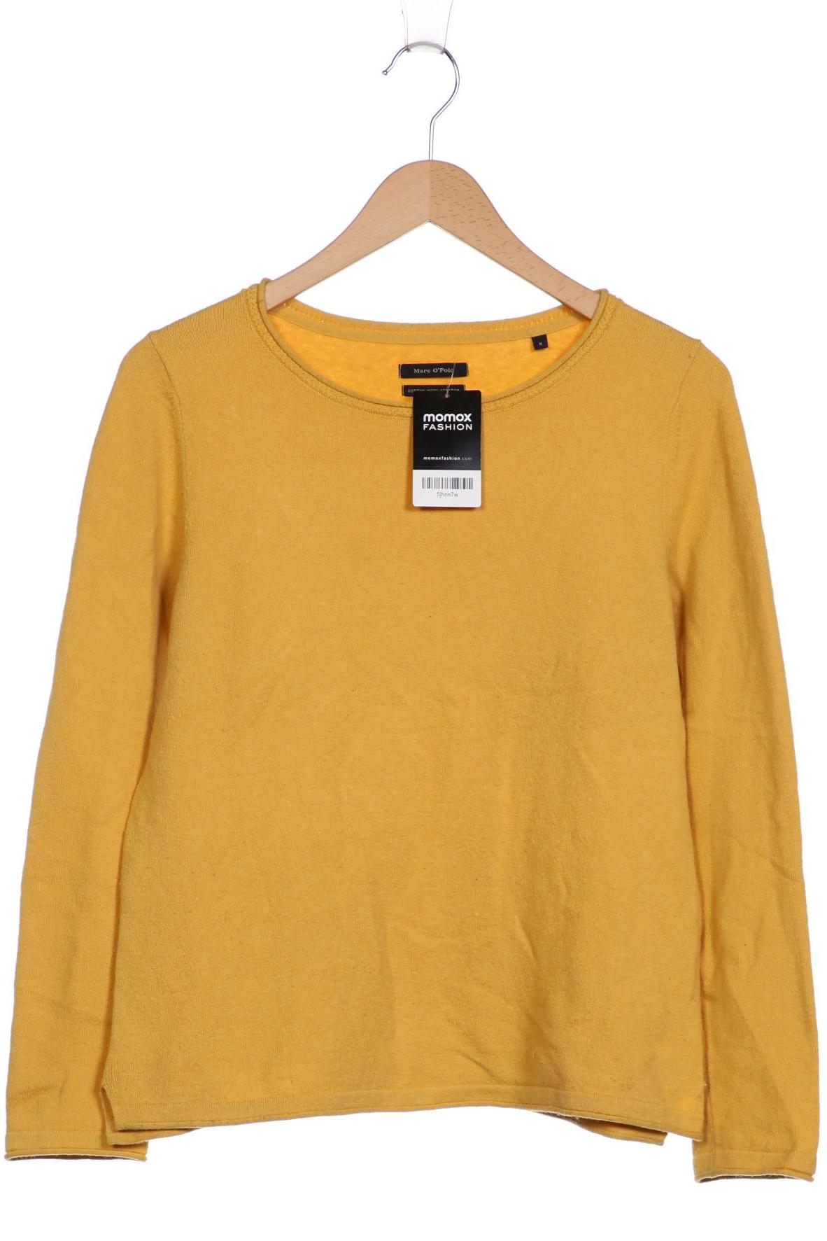 

Marc O Polo Damen Pullover, gelb, Gr. 38