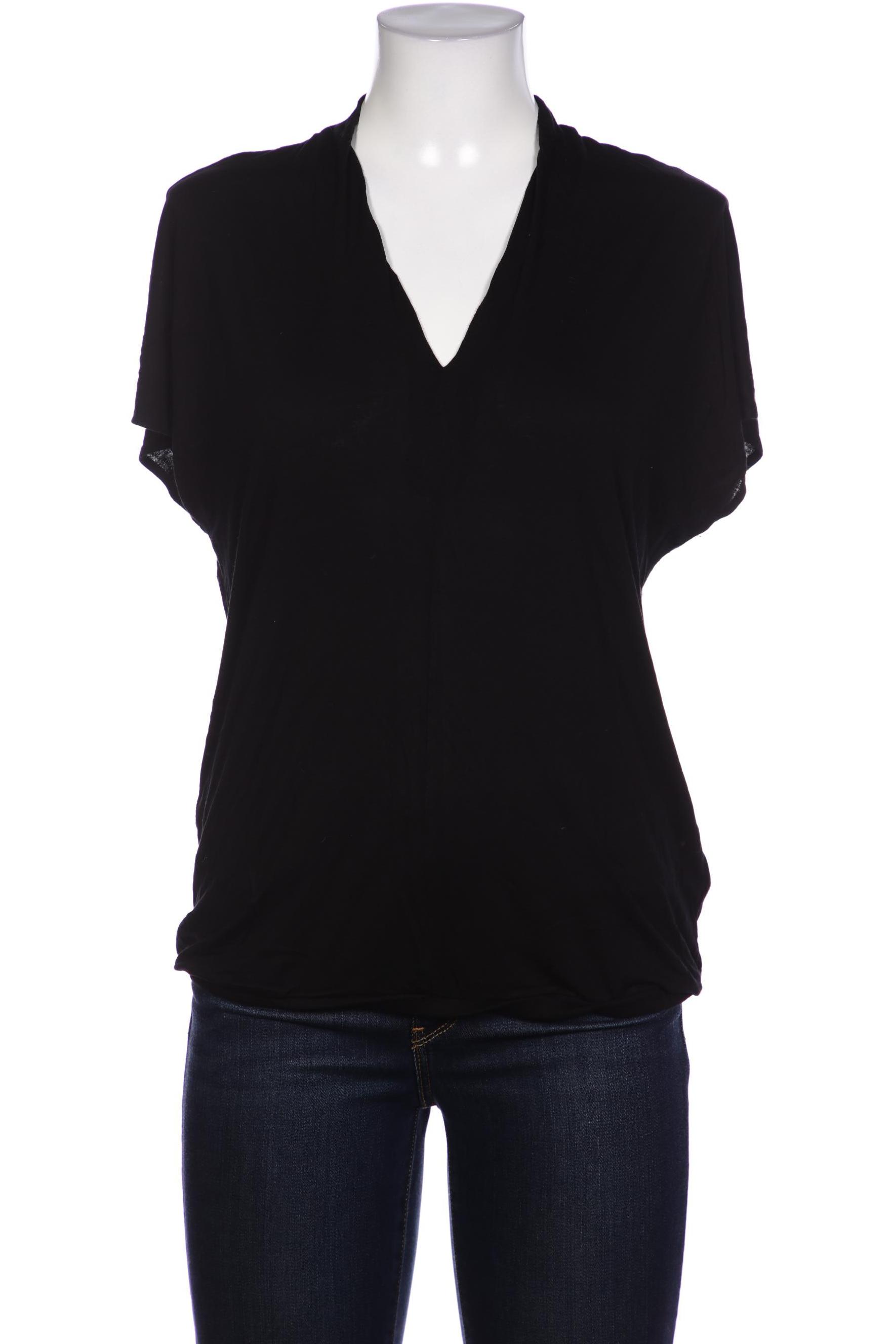 

Marc O Polo Damen T-Shirt, schwarz, Gr. 38