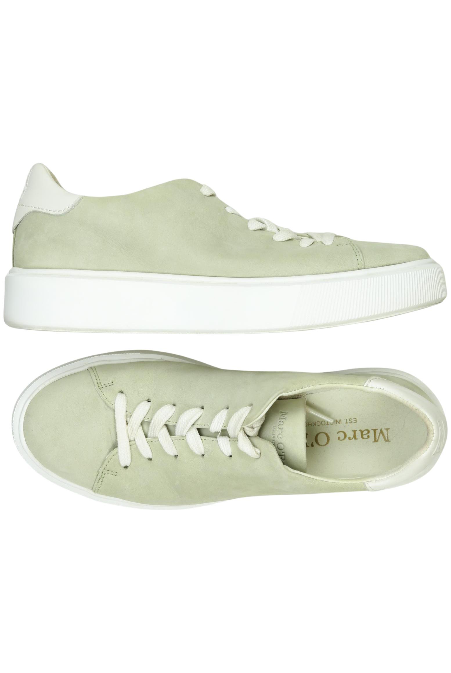 

Marc O Polo Damen Sneakers, hellgrün, Gr. 39