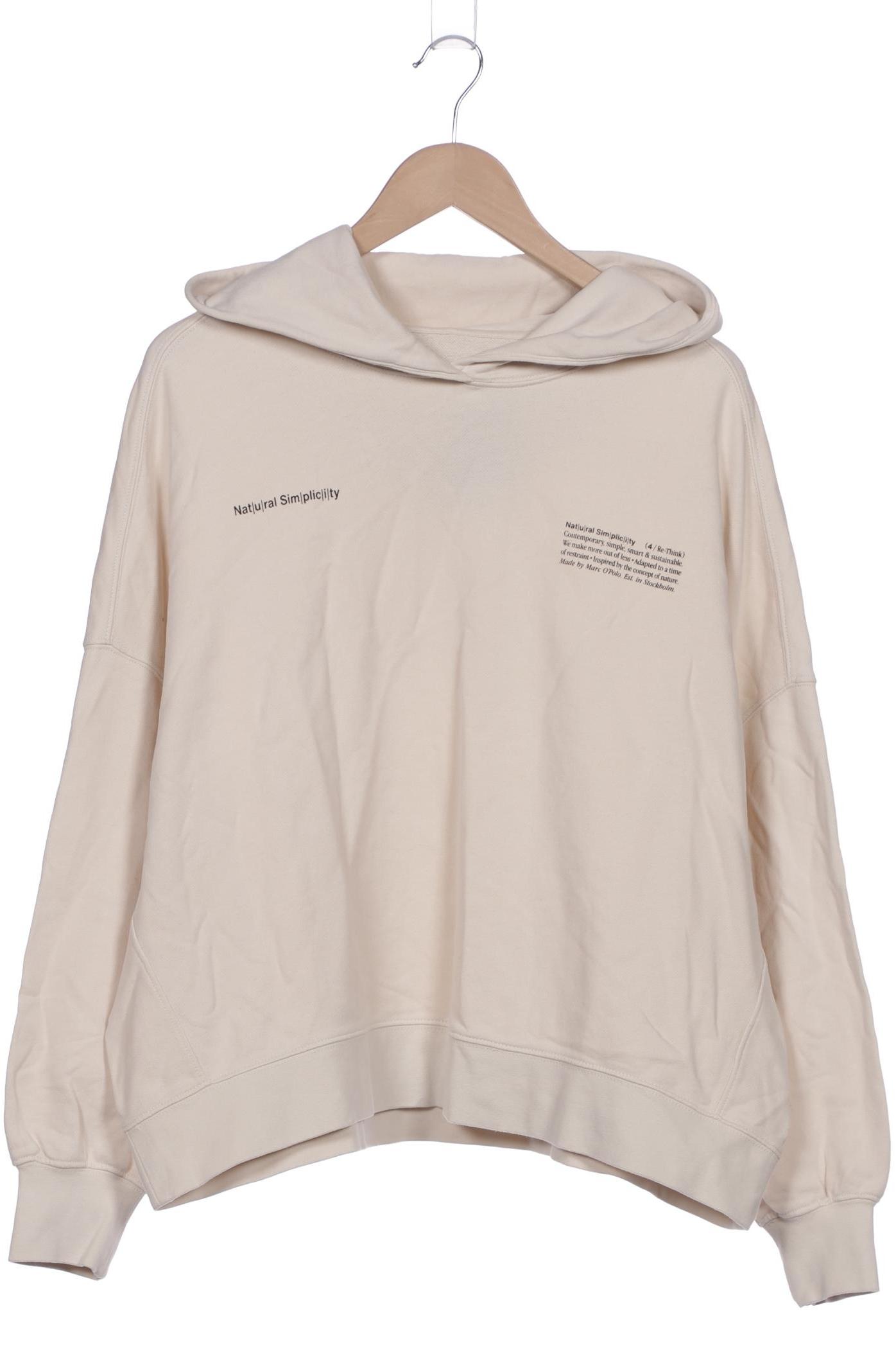 

Marc O Polo Damen Kapuzenpullover, beige, Gr. 34
