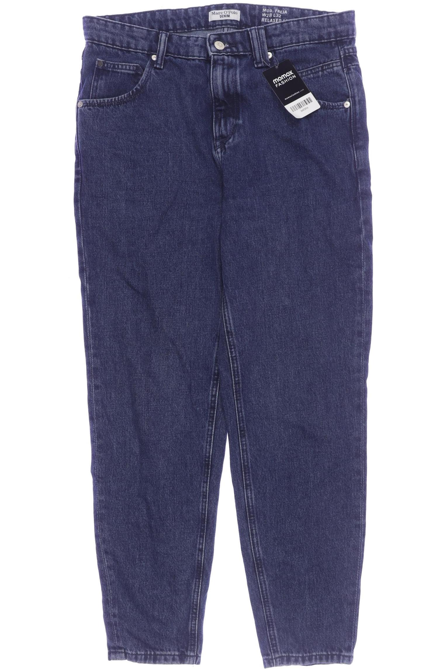 

Marc O Polo Damen Jeans, blau, Gr. 28