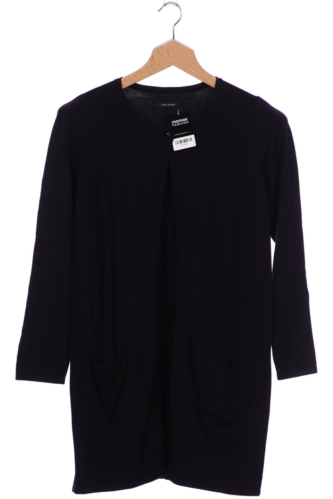 

Marc O Polo Damen Strickjacke, marineblau, Gr. 42