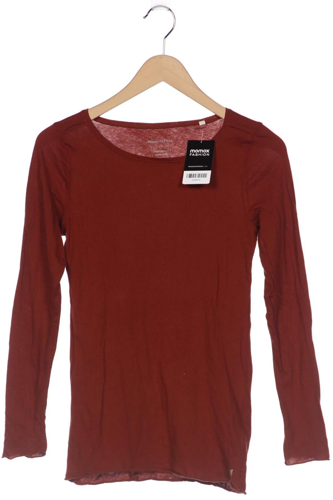 

Marc O Polo Damen Langarmshirt, braun