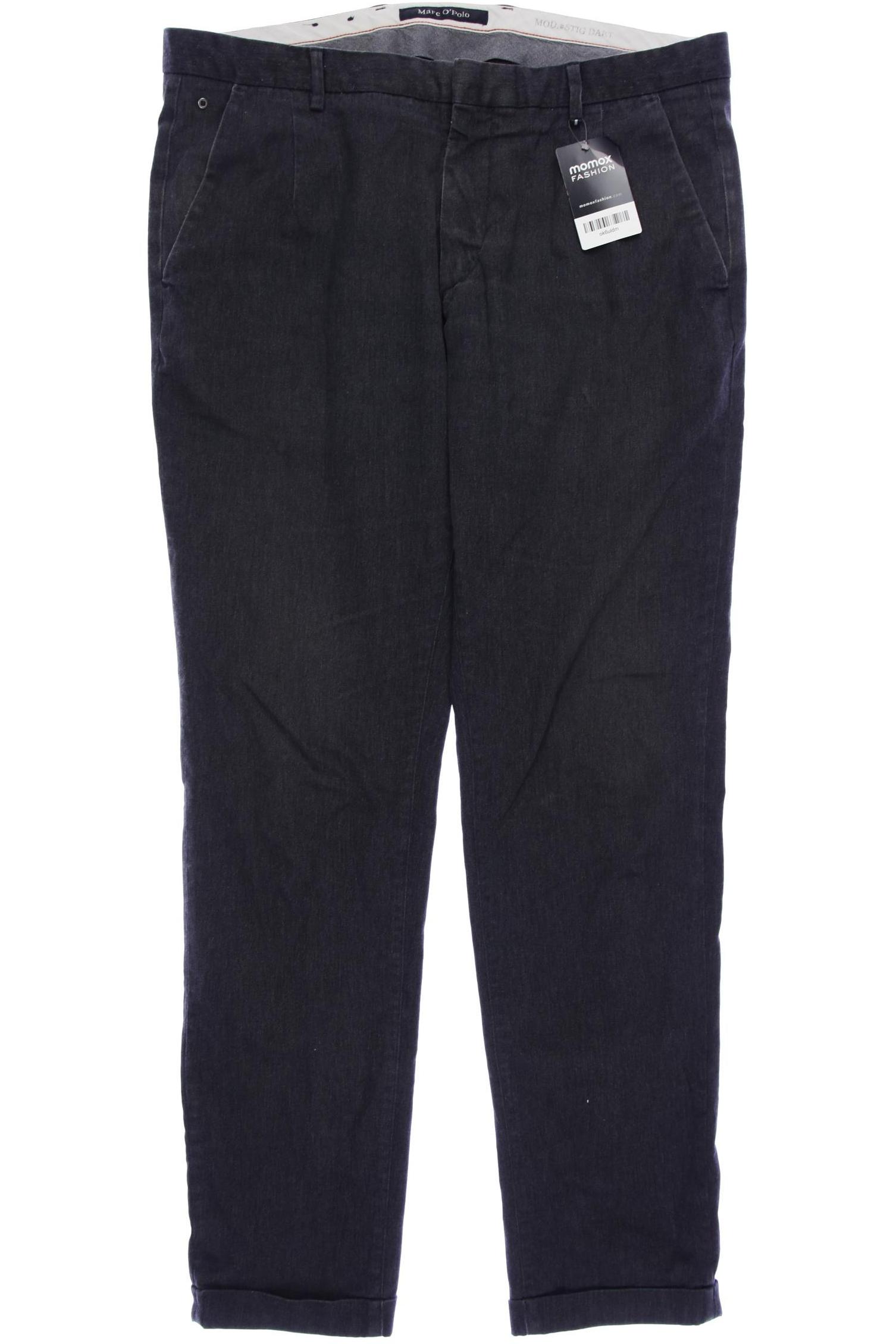 

Marc O Polo Herren Stoffhose, grau, Gr. 36